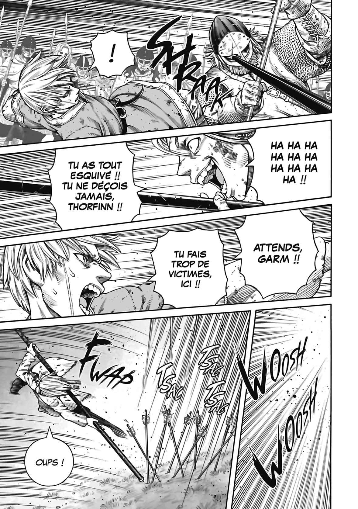 Read Vinland Saga (FR) Manga Online