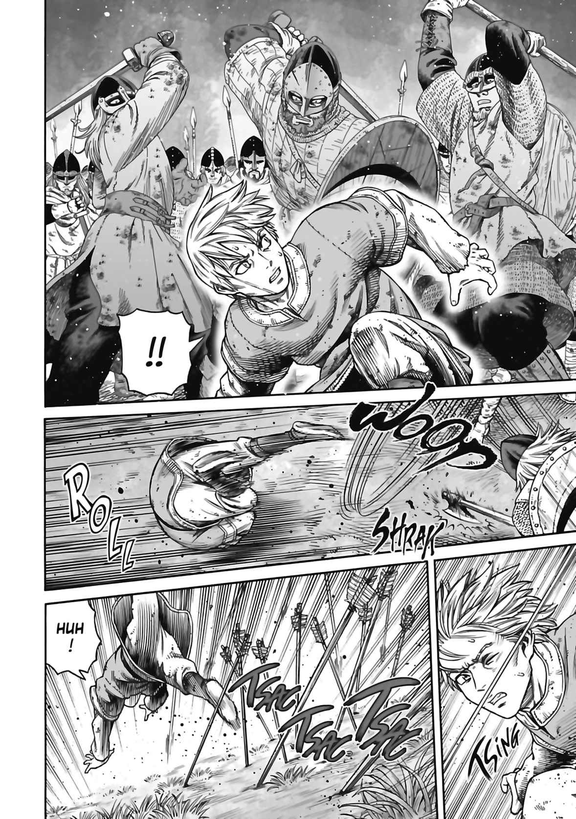 Read Vinland Saga (FR) Manga Online