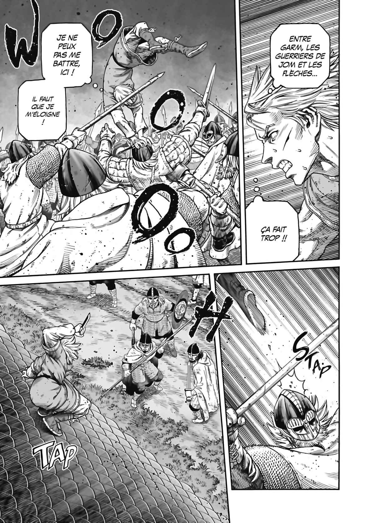 Read Vinland Saga (FR) Manga Online