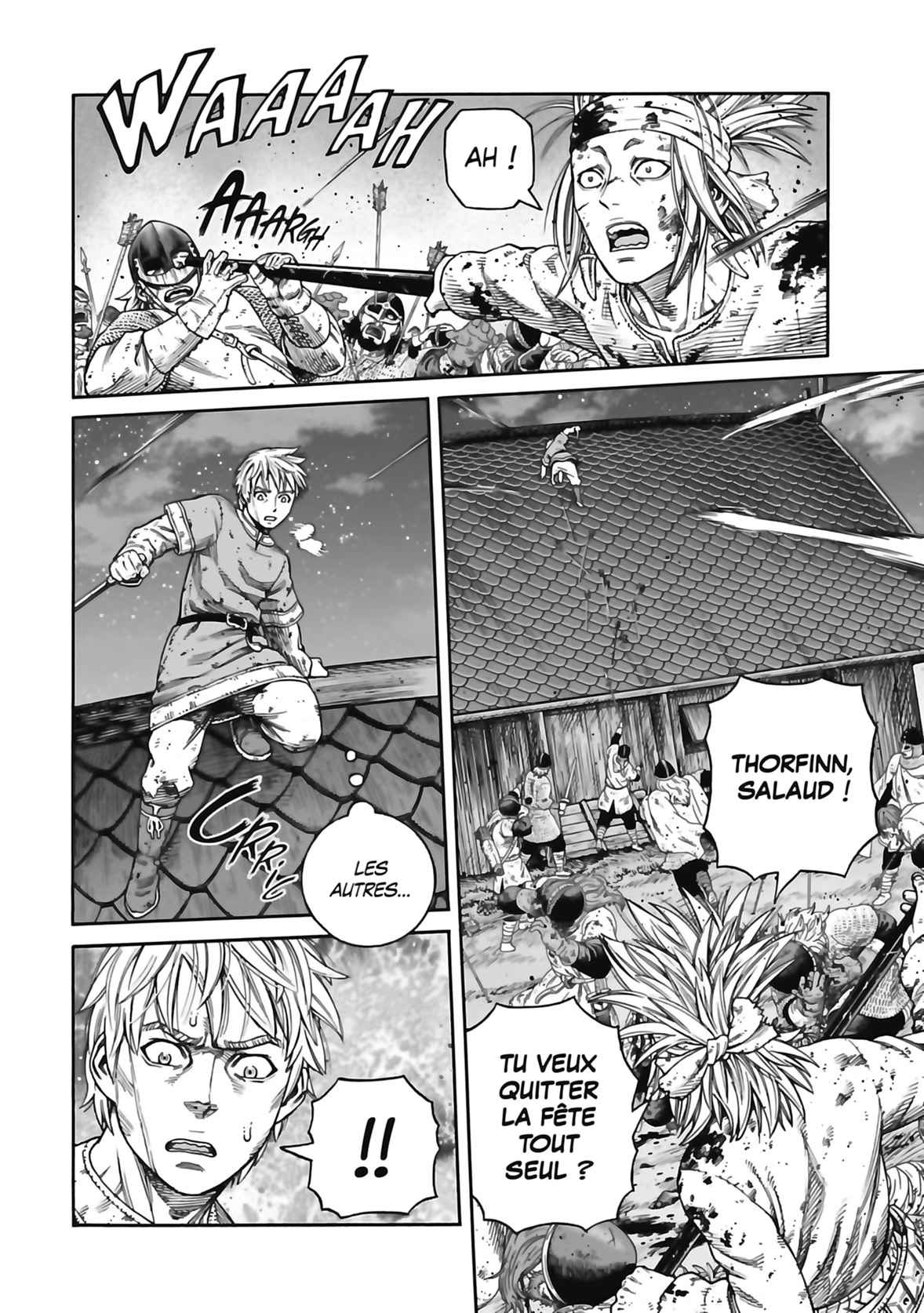 Read Vinland Saga (FR) Manga Online