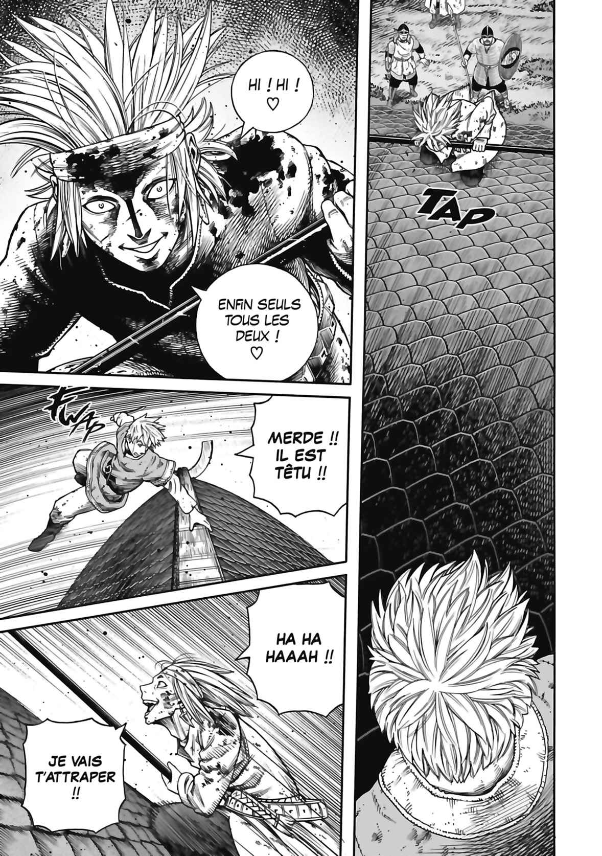 Read Vinland Saga (FR) Manga Online