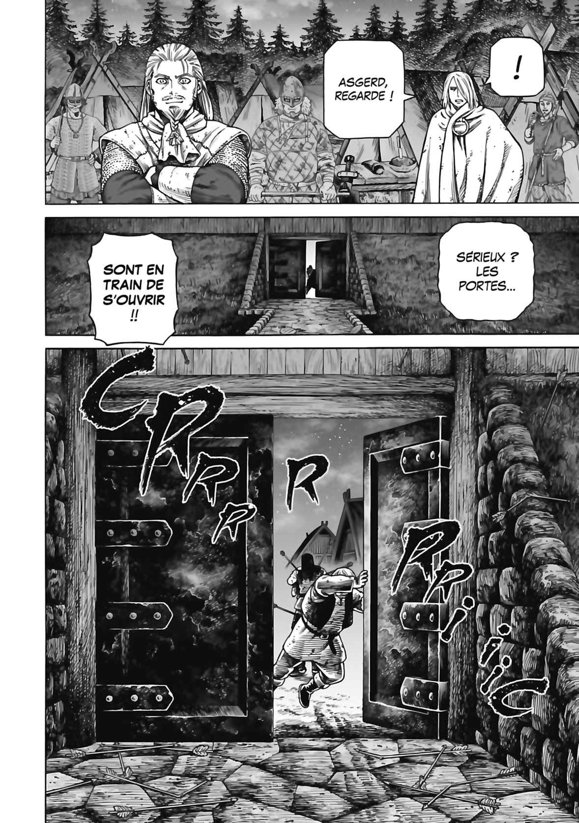 Read Vinland Saga (FR) Manga Online