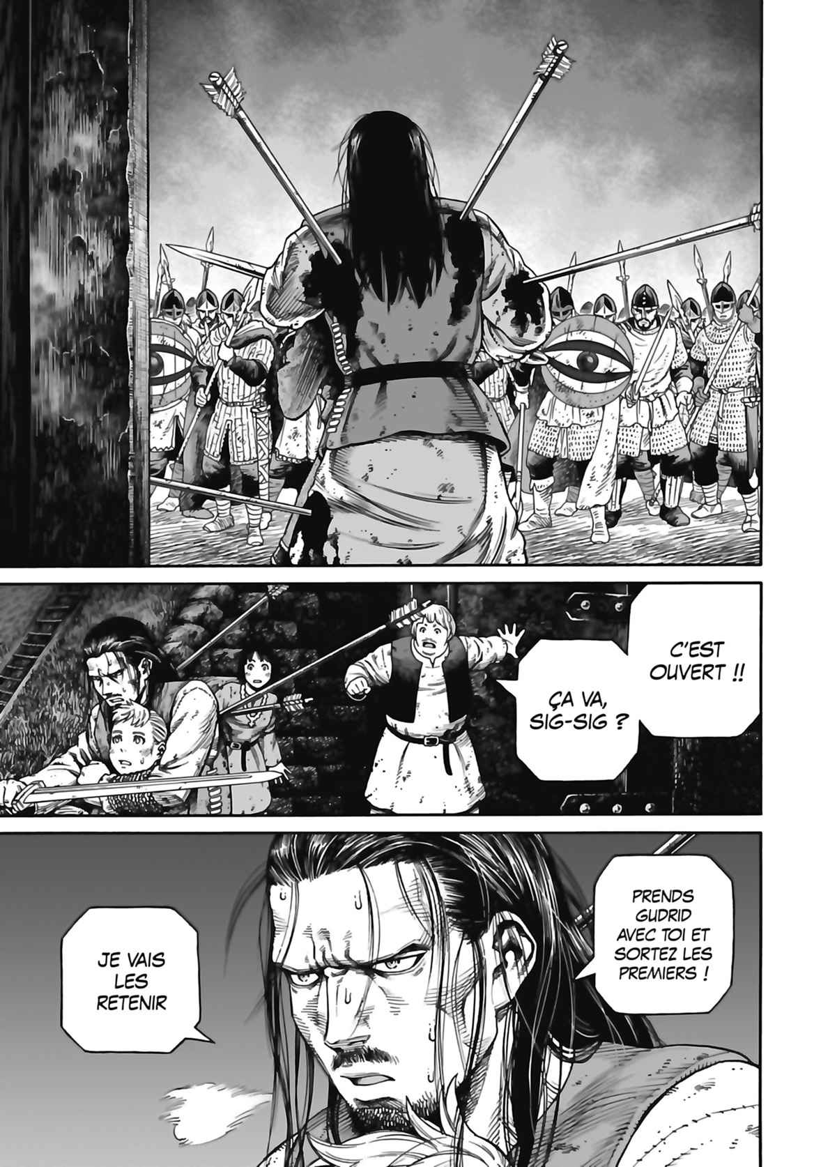 Read Vinland Saga (FR) Manga Online