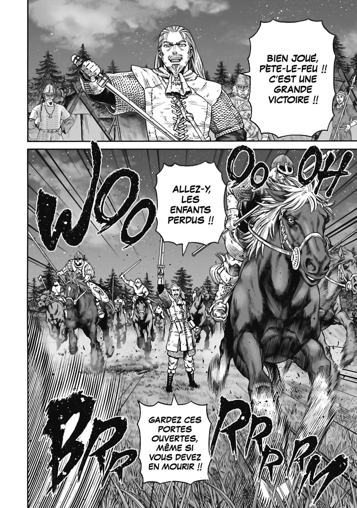 Read Vinland Saga (FR) Manga Online