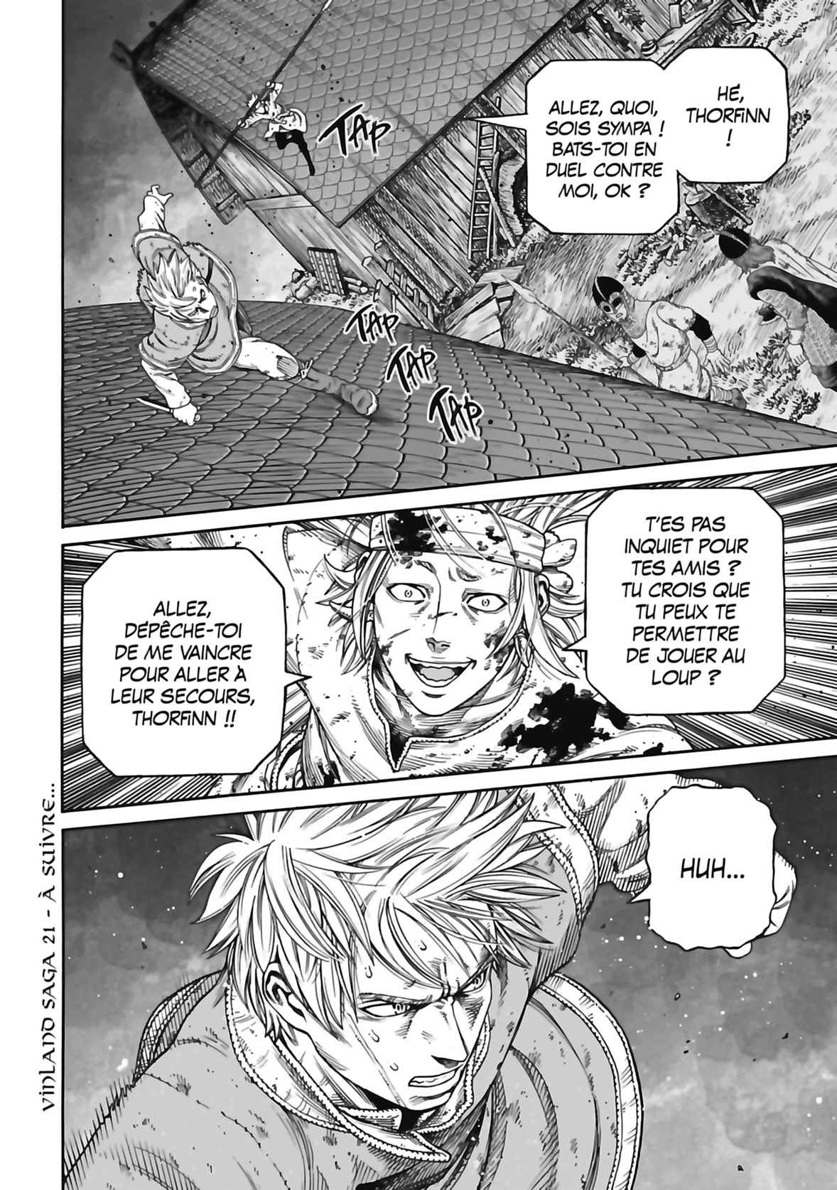 Read Vinland Saga (FR) Manga Online