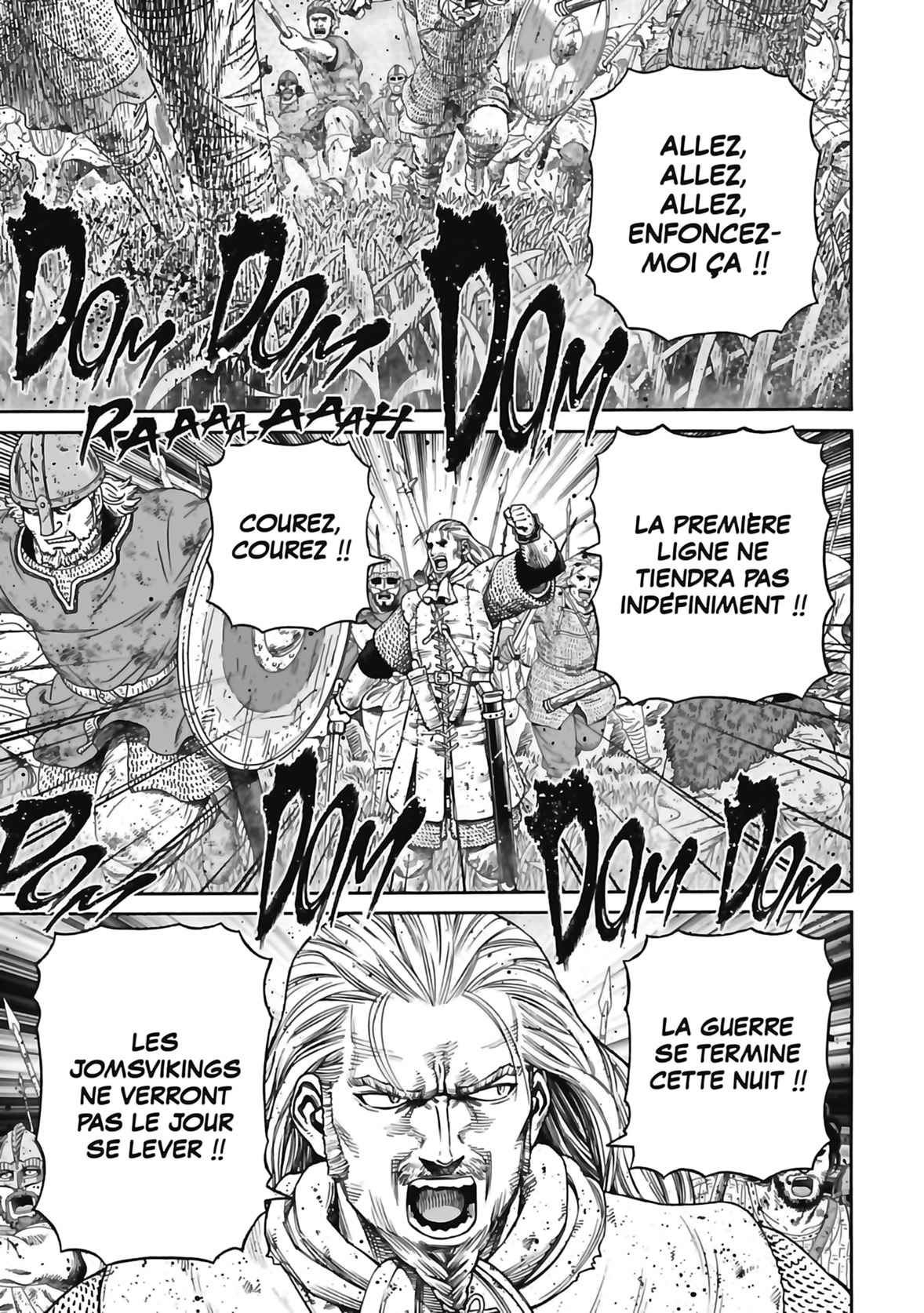 Read Vinland Saga (FR) Manga Online