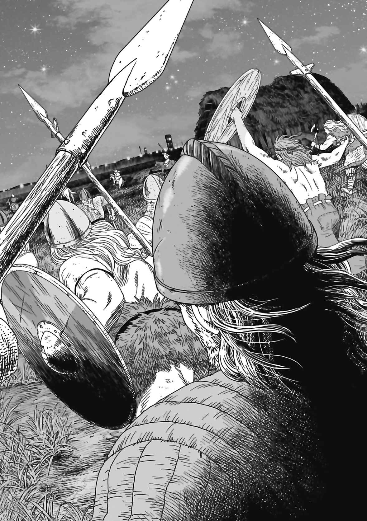 Read Vinland Saga (FR) Manga Online