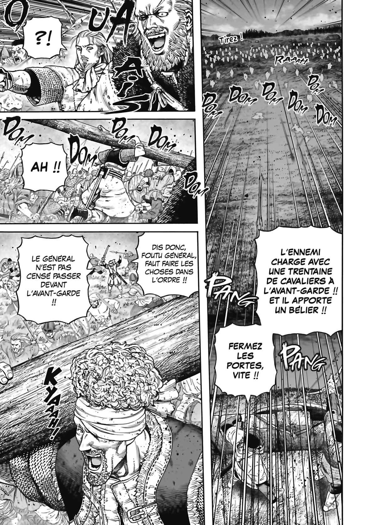 Read Vinland Saga (FR) Manga Online
