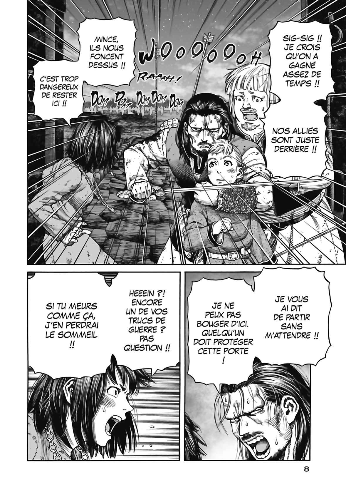 Read Vinland Saga (FR) Manga Online
