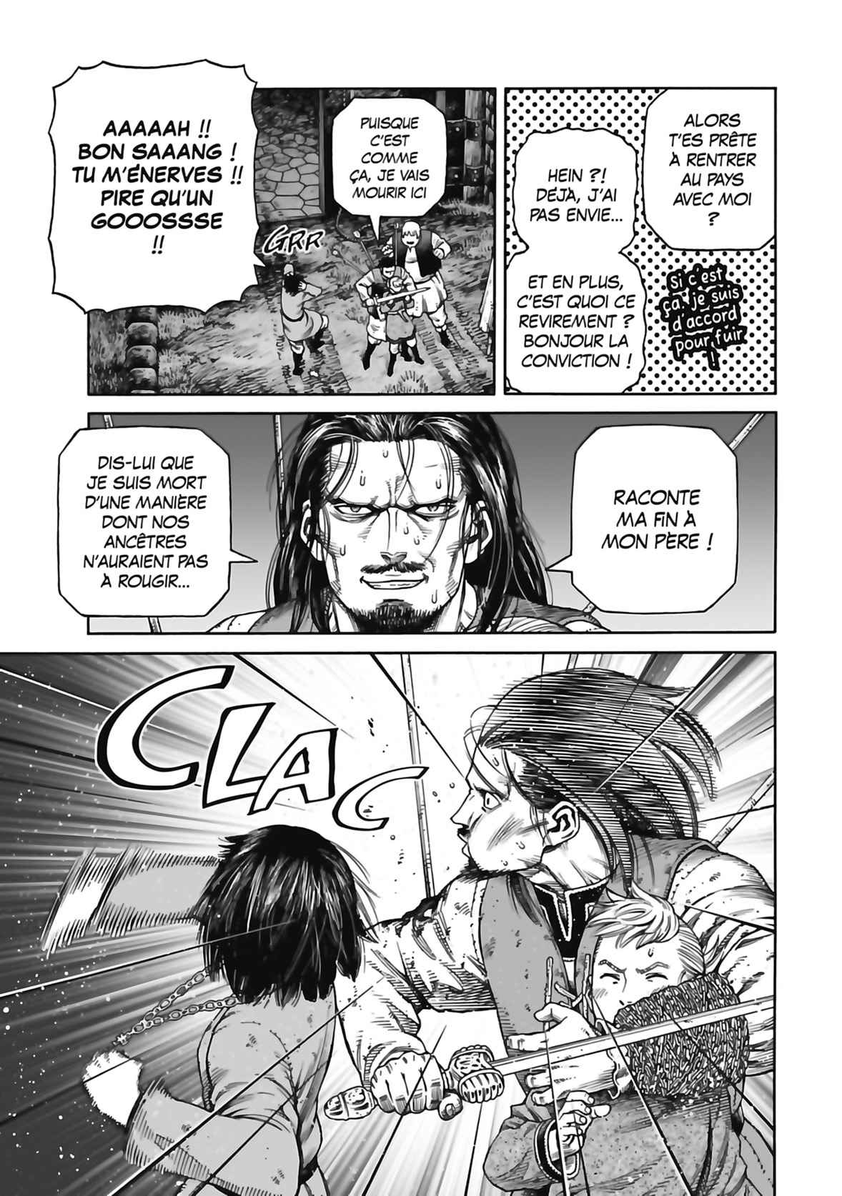 Read Vinland Saga (FR) Manga Online