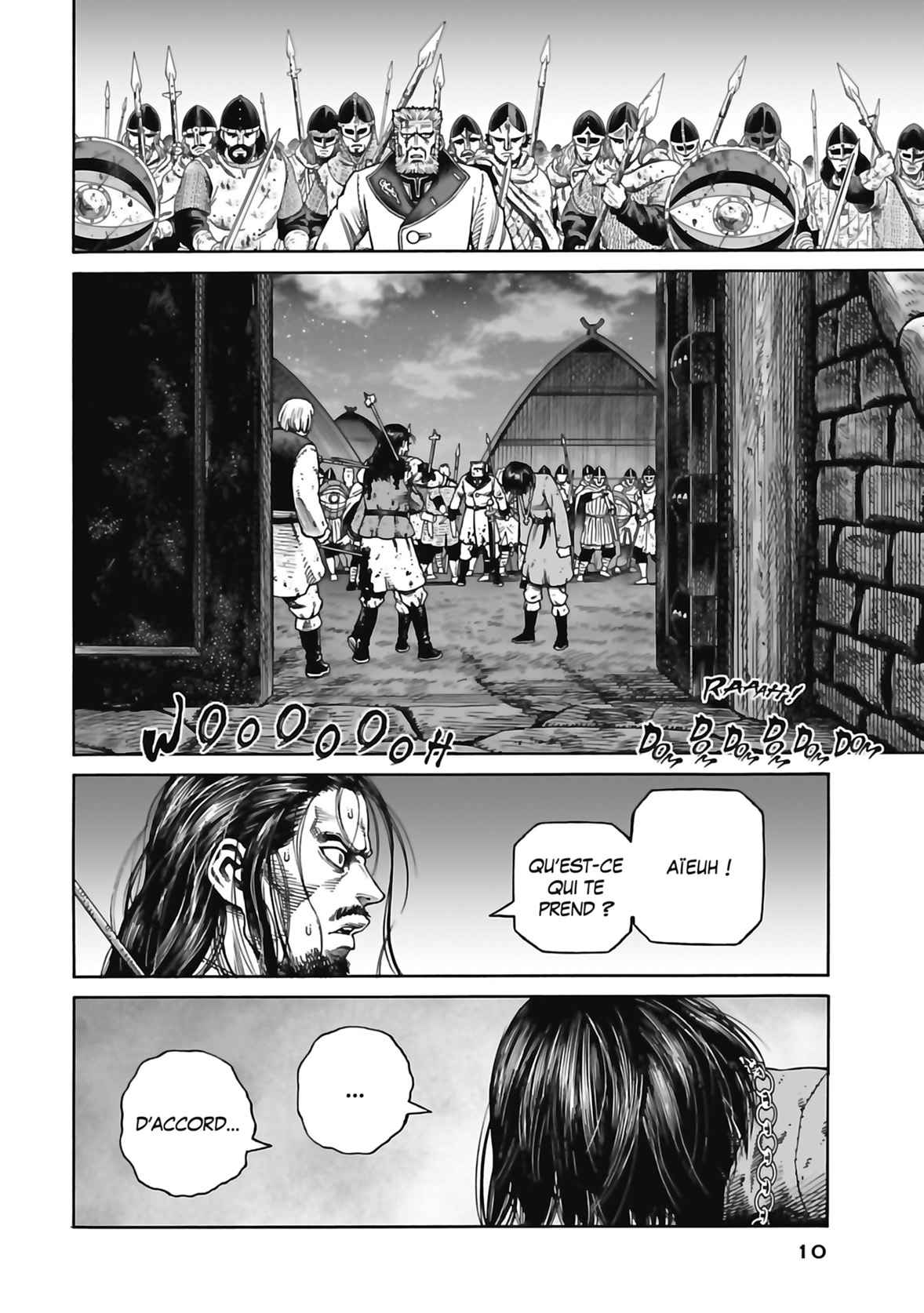 Read Vinland Saga (FR) Manga Online