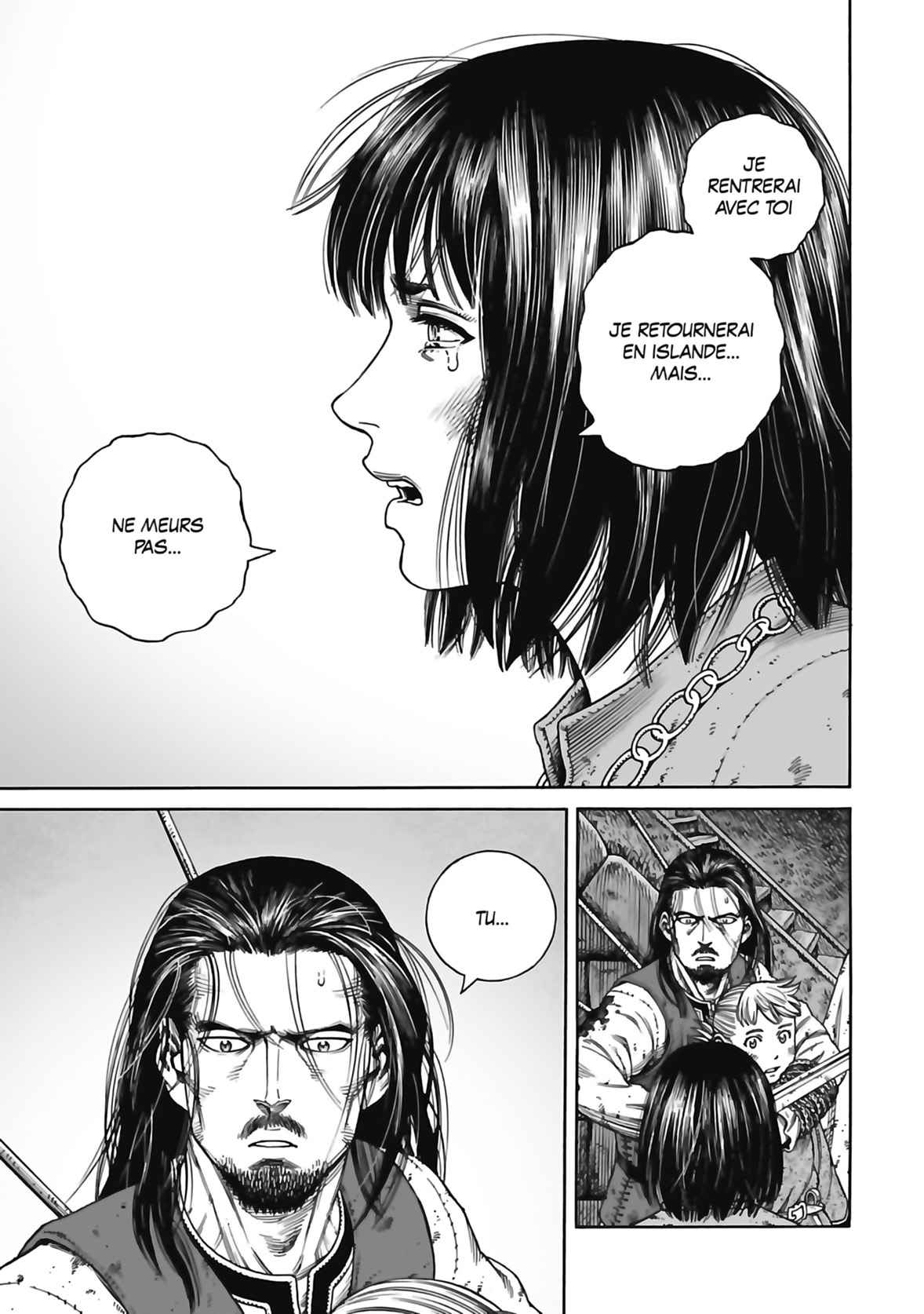 Read Vinland Saga (FR) Manga Online