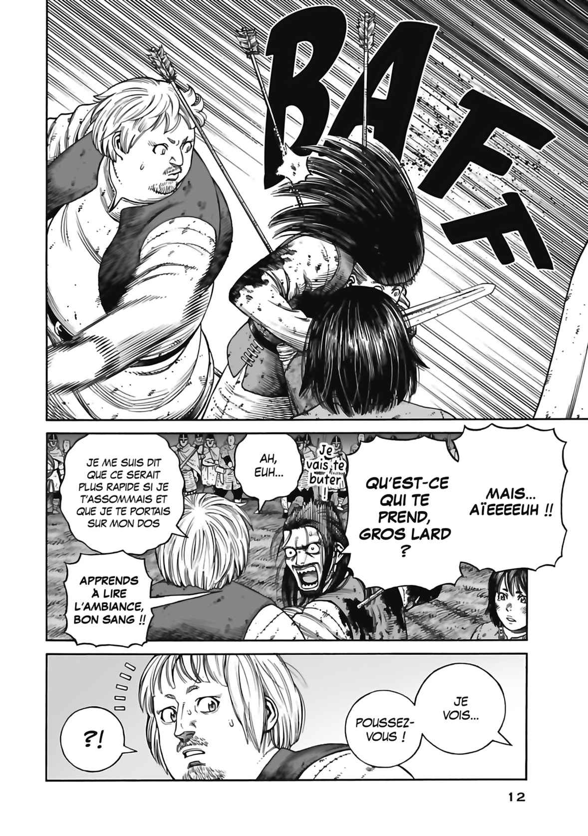 Read Vinland Saga (FR) Manga Online