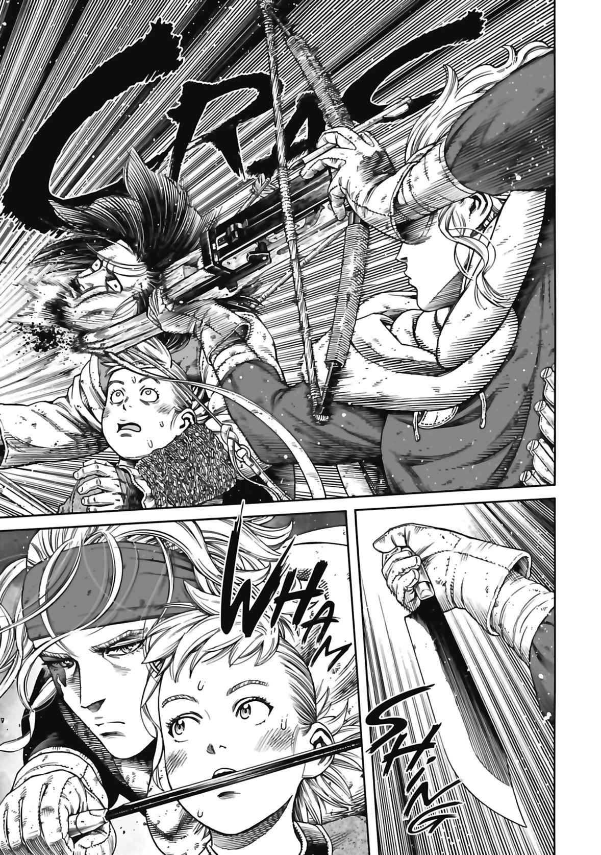 Read Vinland Saga (FR) Manga Online
