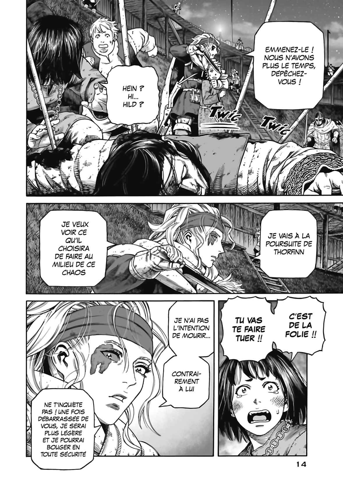 Read Vinland Saga (FR) Manga Online