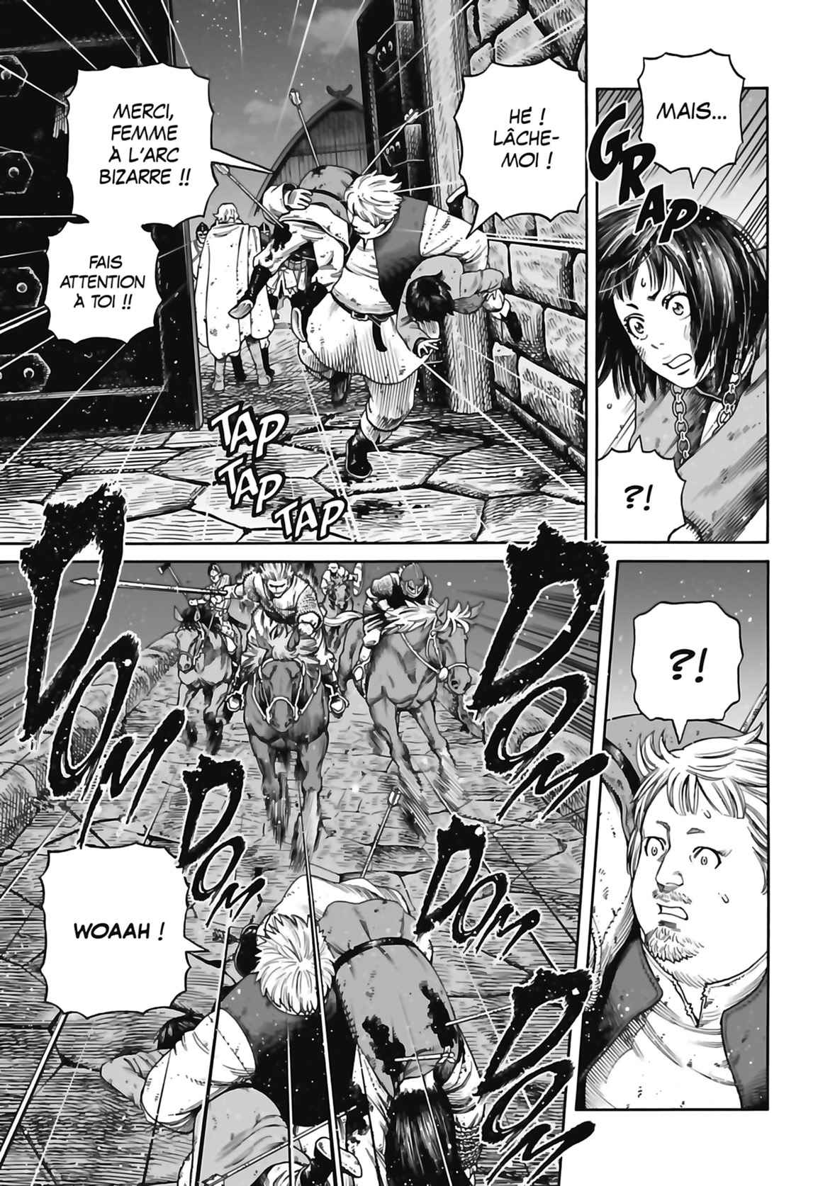 Read Vinland Saga (FR) Manga Online