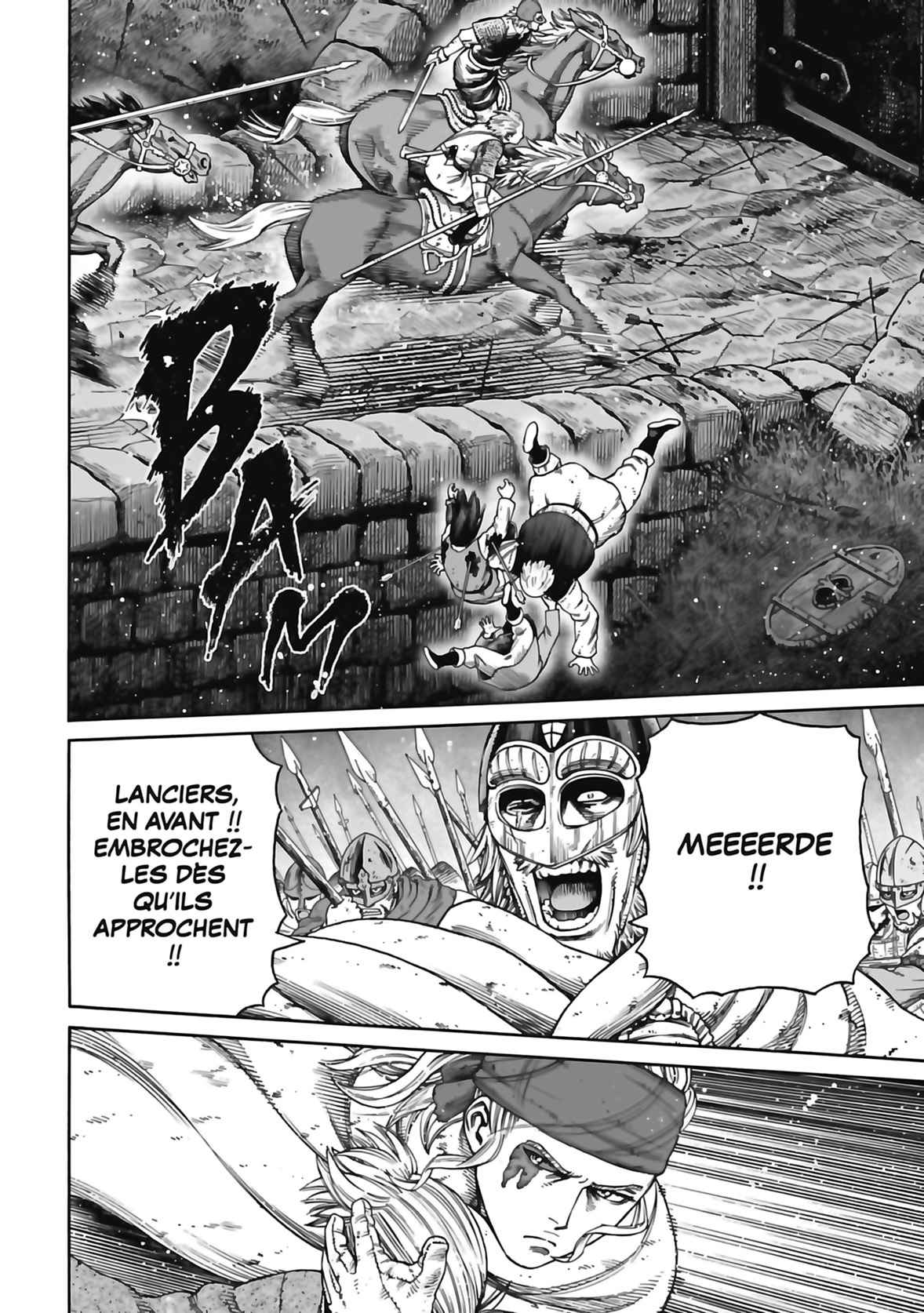 Read Vinland Saga (FR) Manga Online