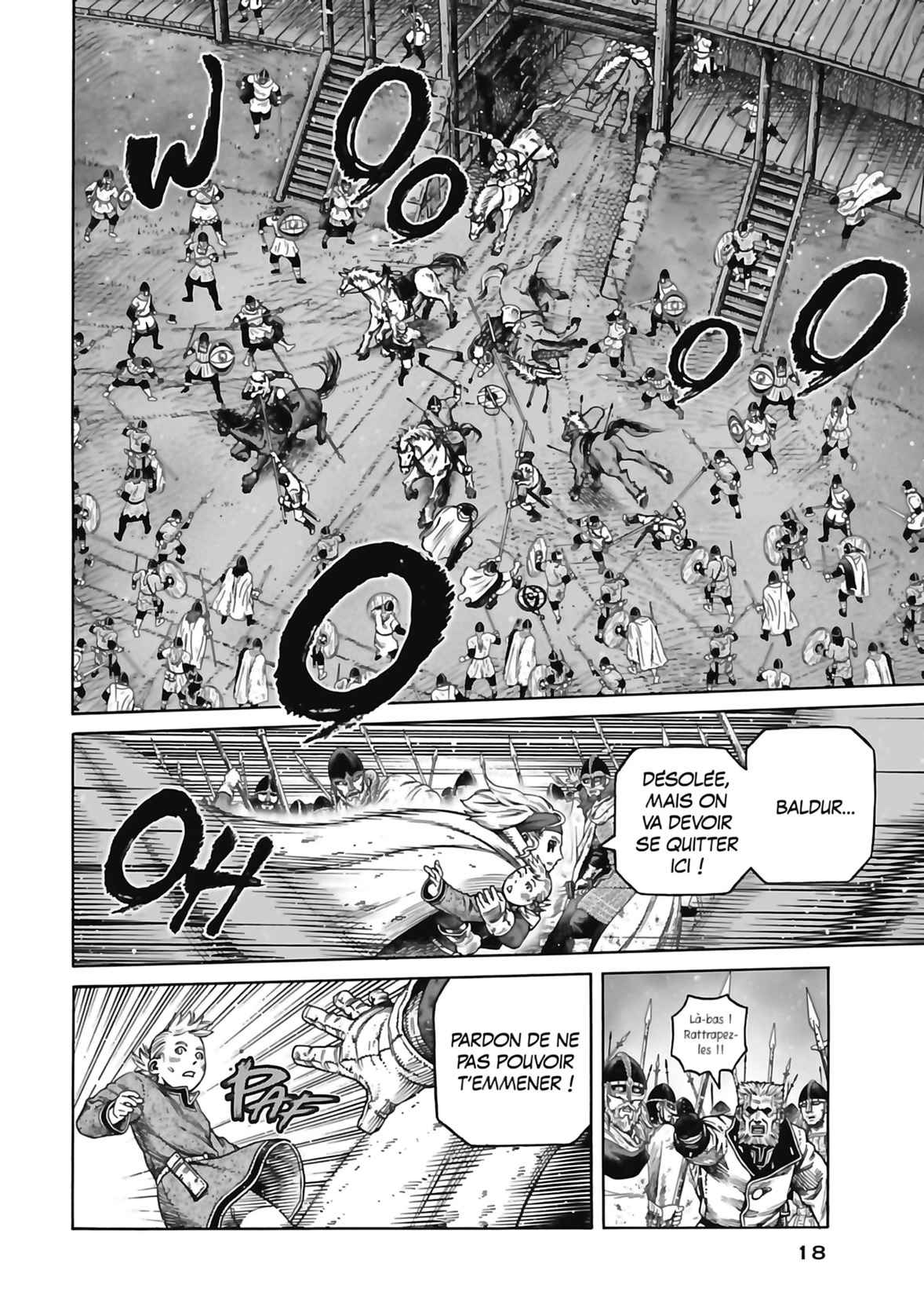 Read Vinland Saga (FR) Manga Online