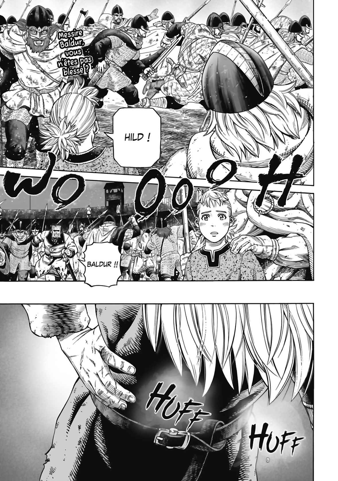 Read Vinland Saga (FR) Manga Online
