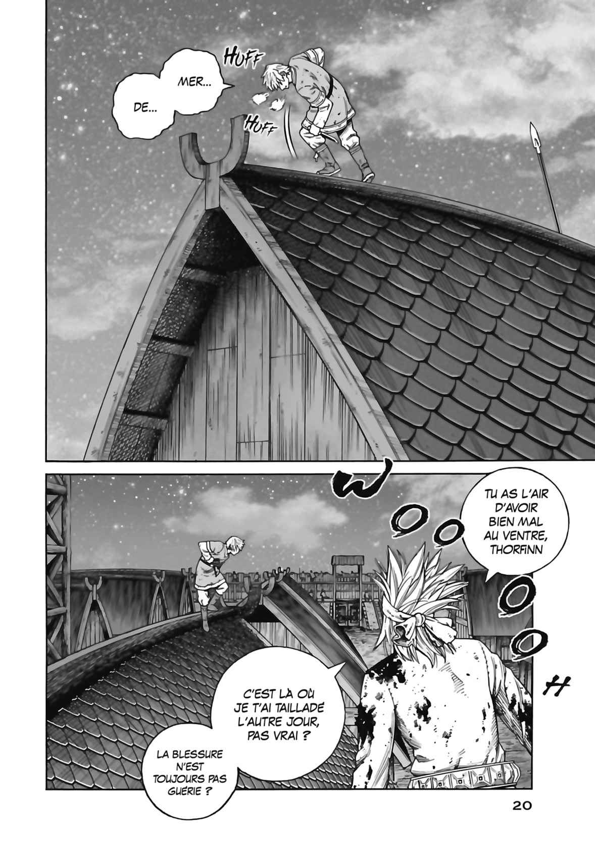 Read Vinland Saga (FR) Manga Online