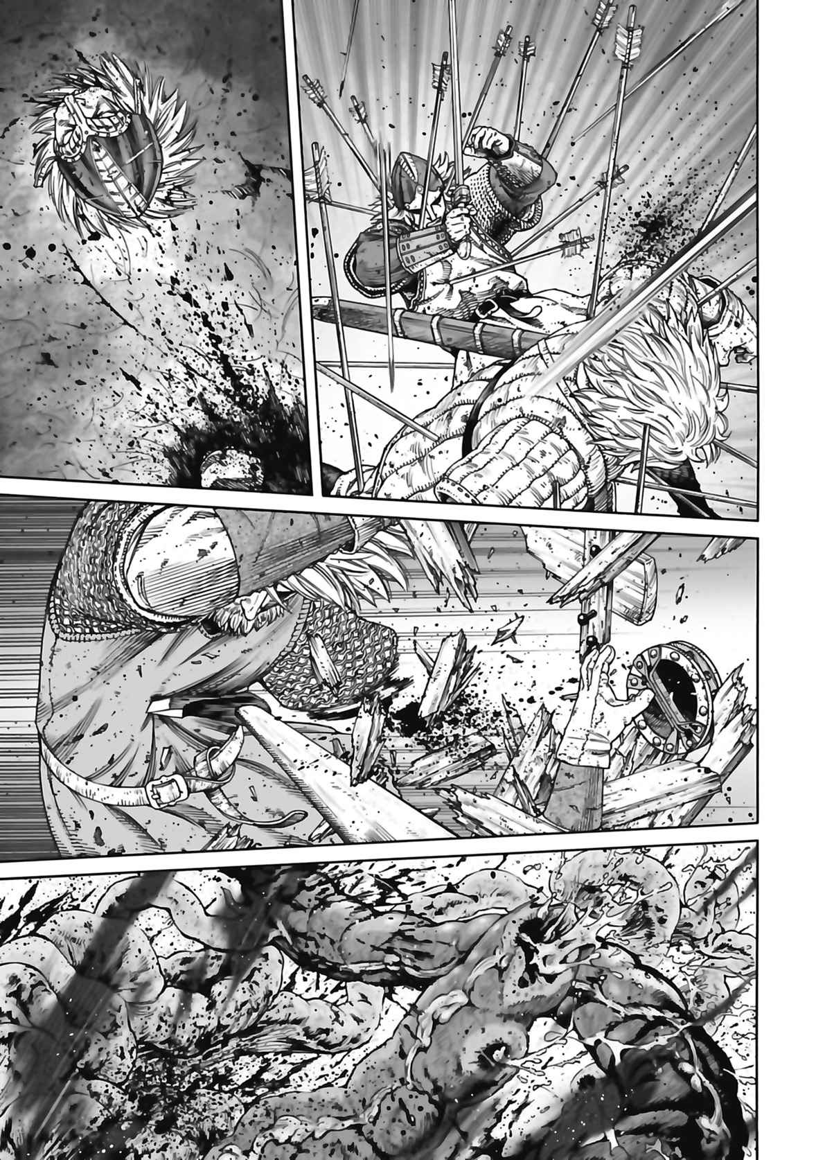 Read Vinland Saga (FR) Manga Online