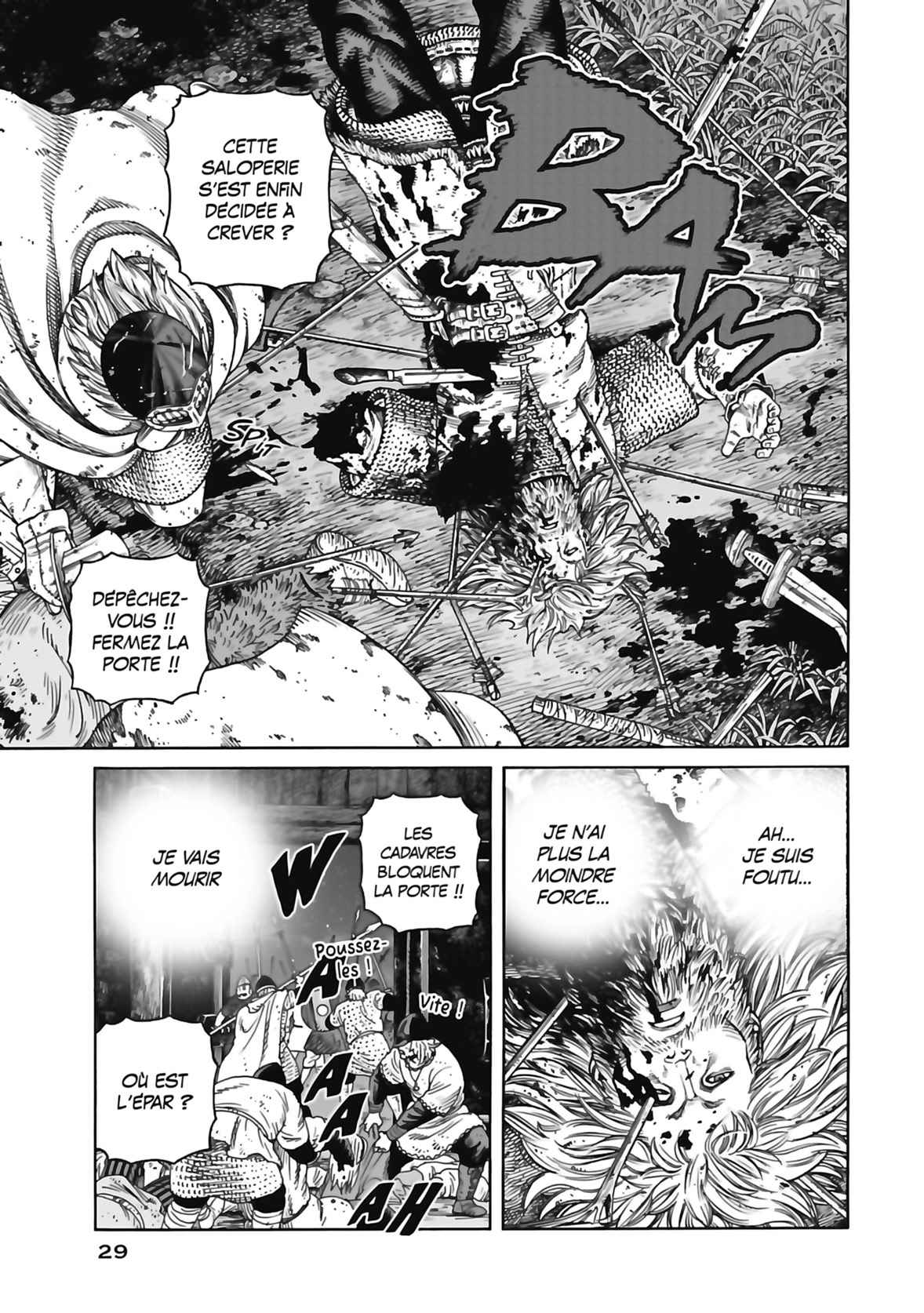 Read Vinland Saga (FR) Manga Online