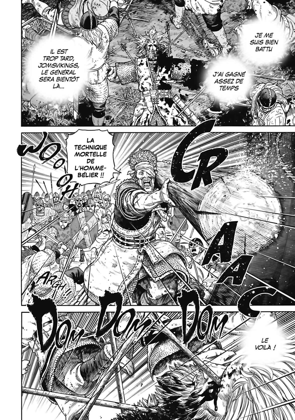 Read Vinland Saga (FR) Manga Online