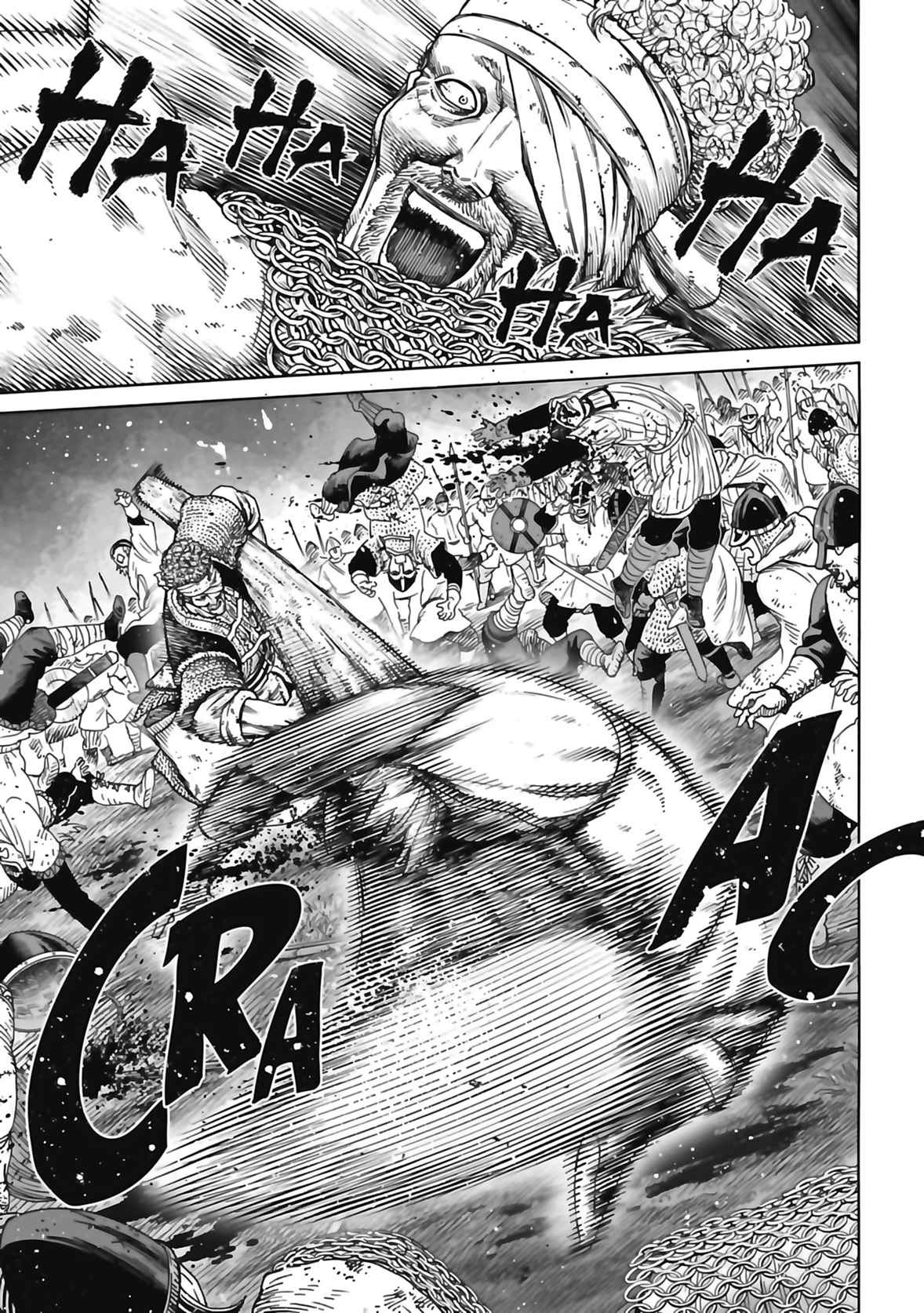Read Vinland Saga (FR) Manga Online