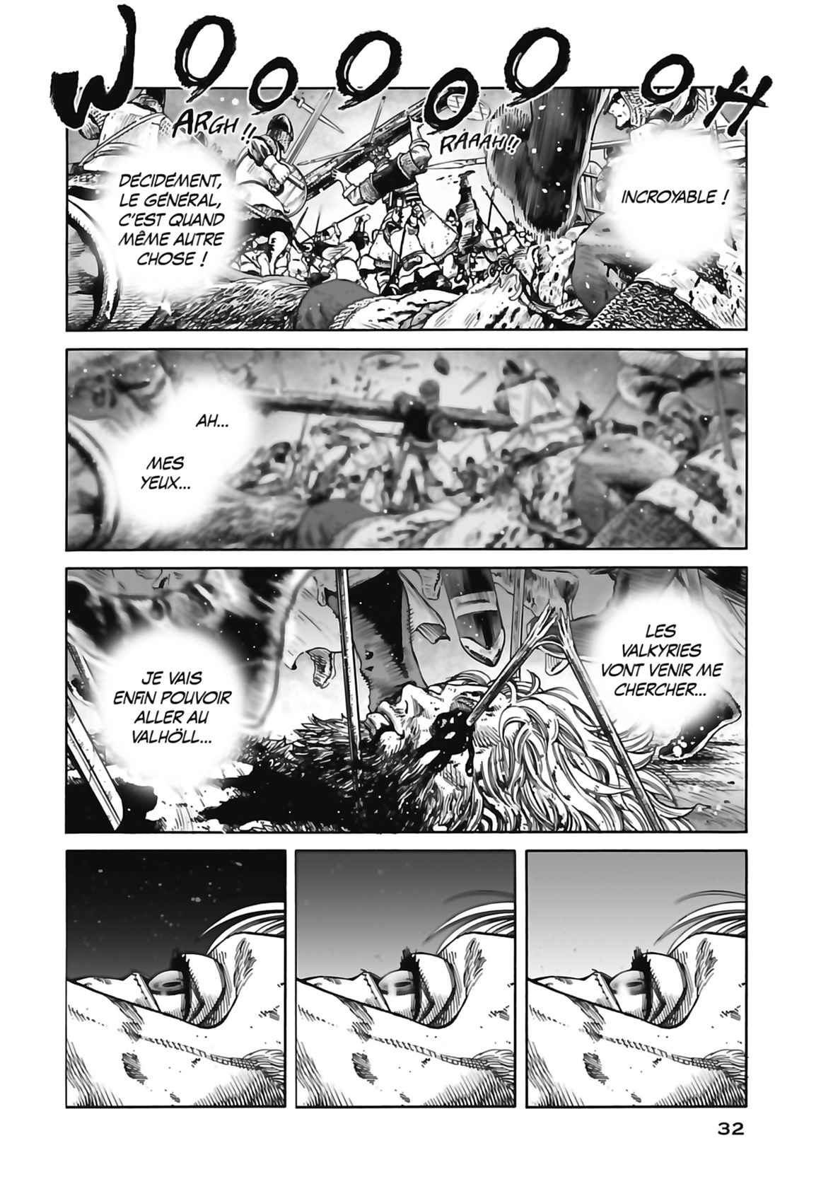 Read Vinland Saga (FR) Manga Online