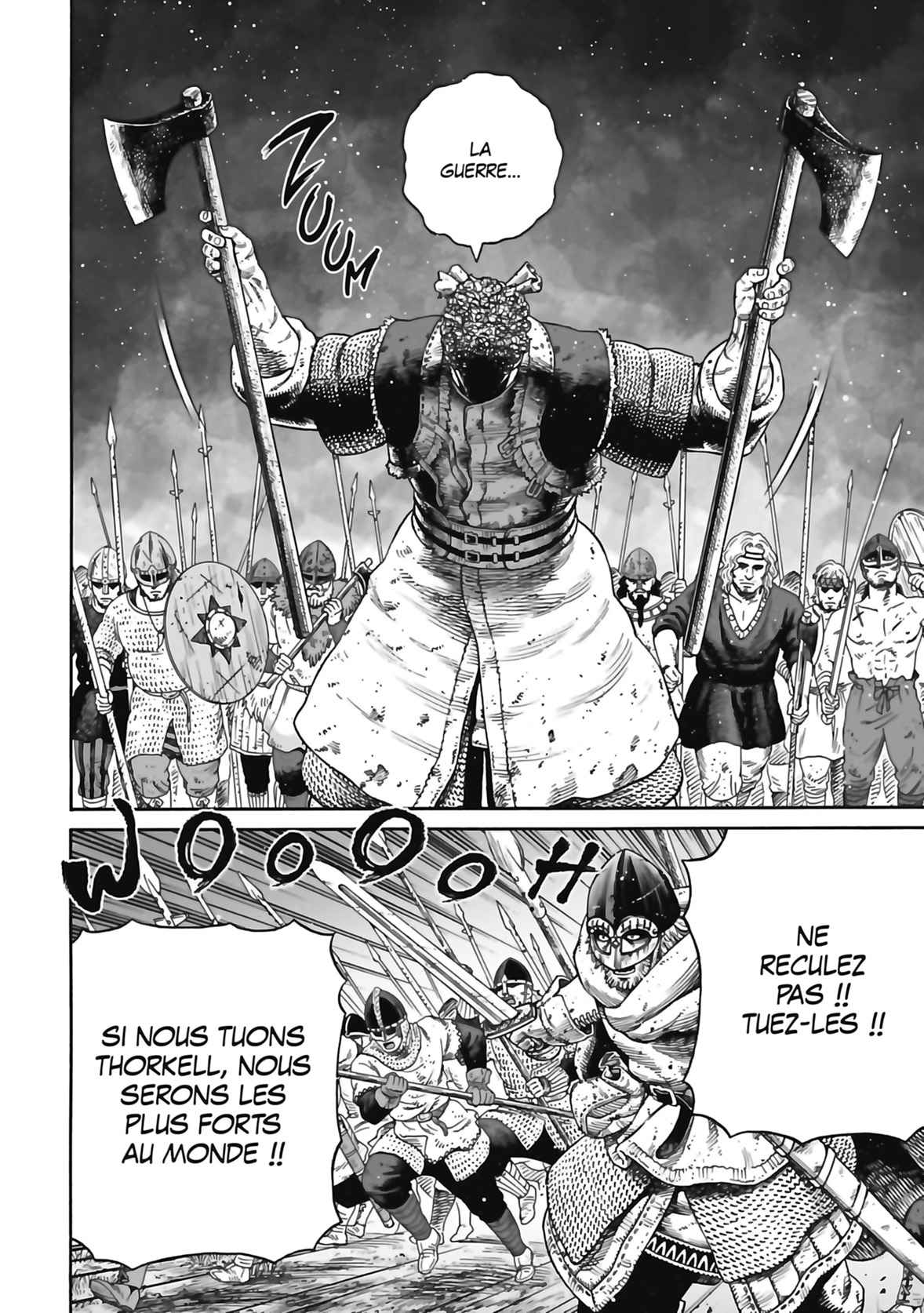 Read Vinland Saga (FR) Manga Online