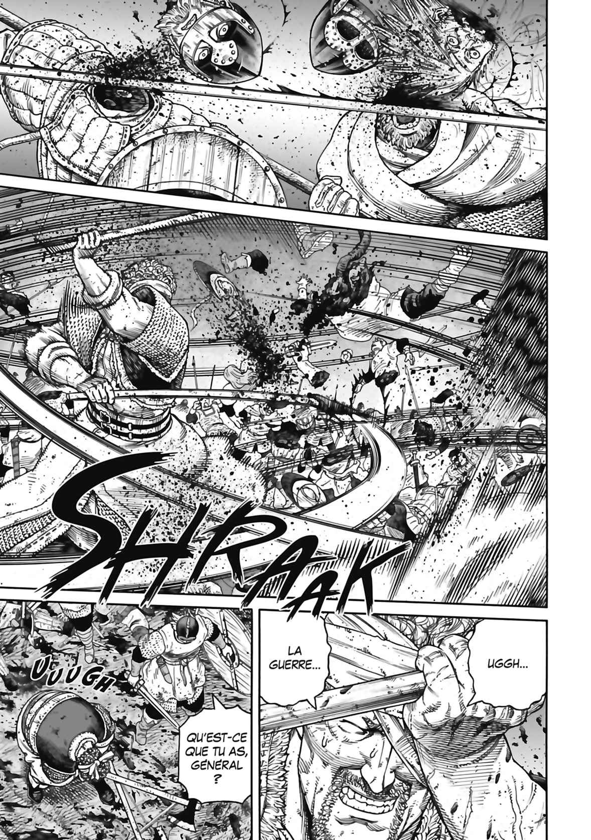 Read Vinland Saga (FR) Manga Online