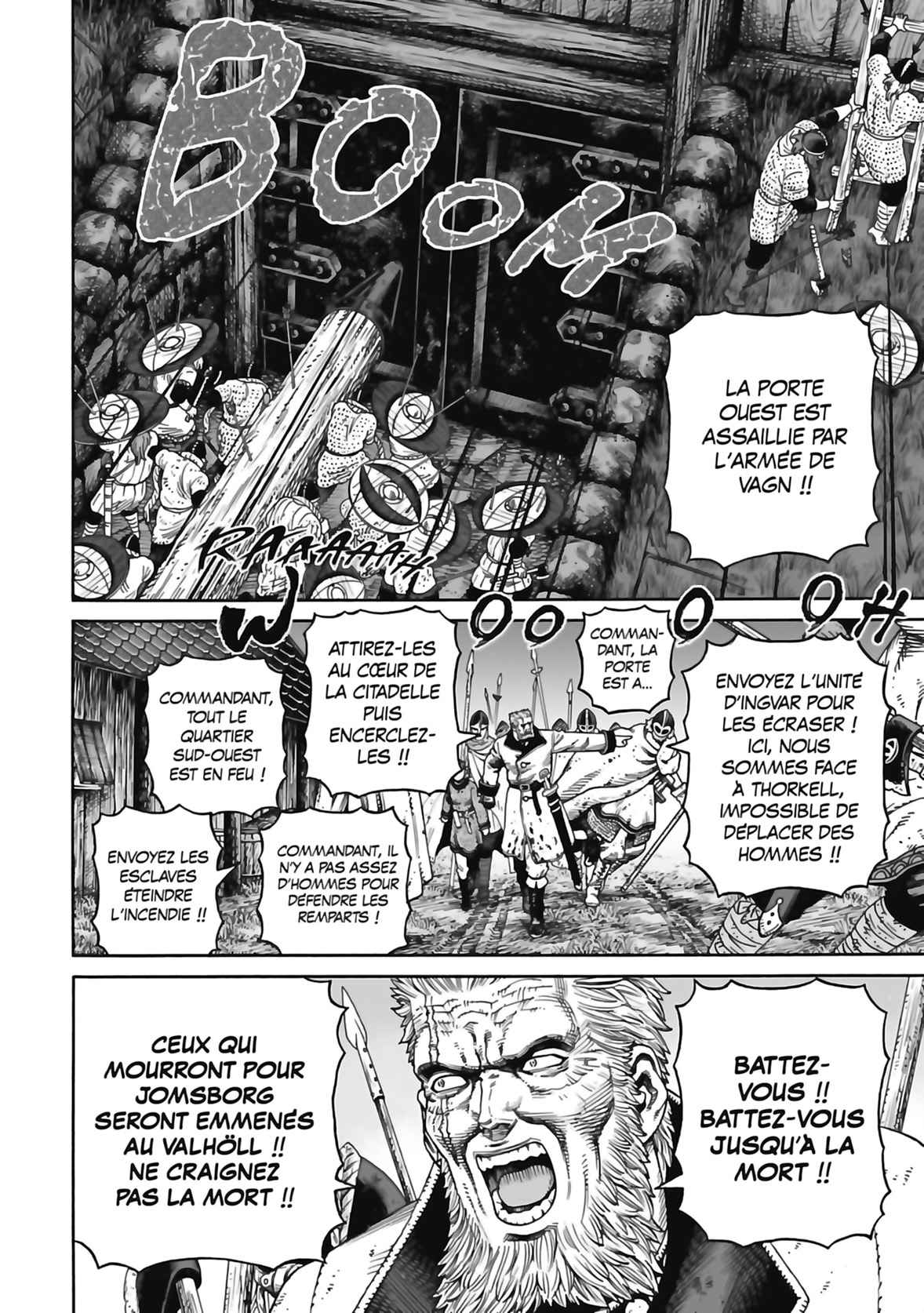 Read Vinland Saga (FR) Manga Online