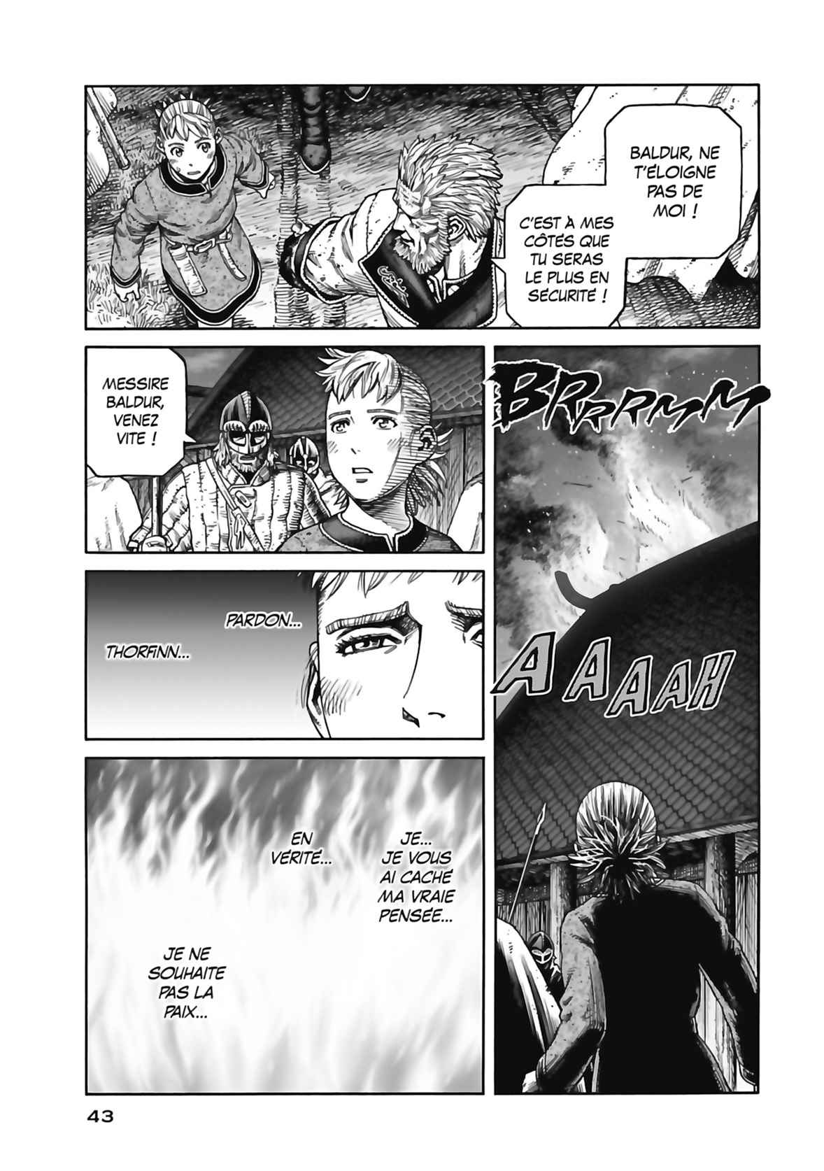 Read Vinland Saga (FR) Manga Online