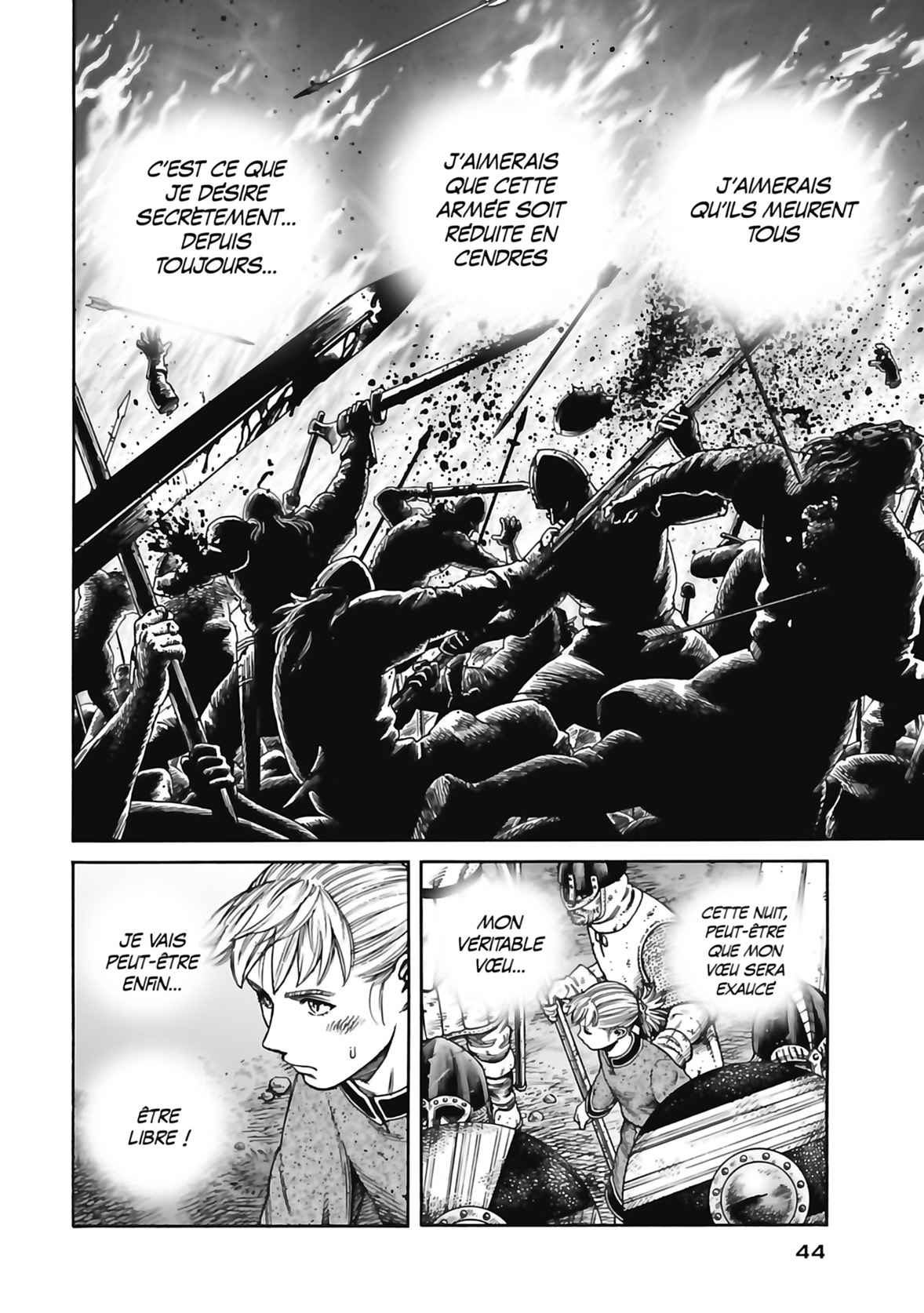 Read Vinland Saga (FR) Manga Online