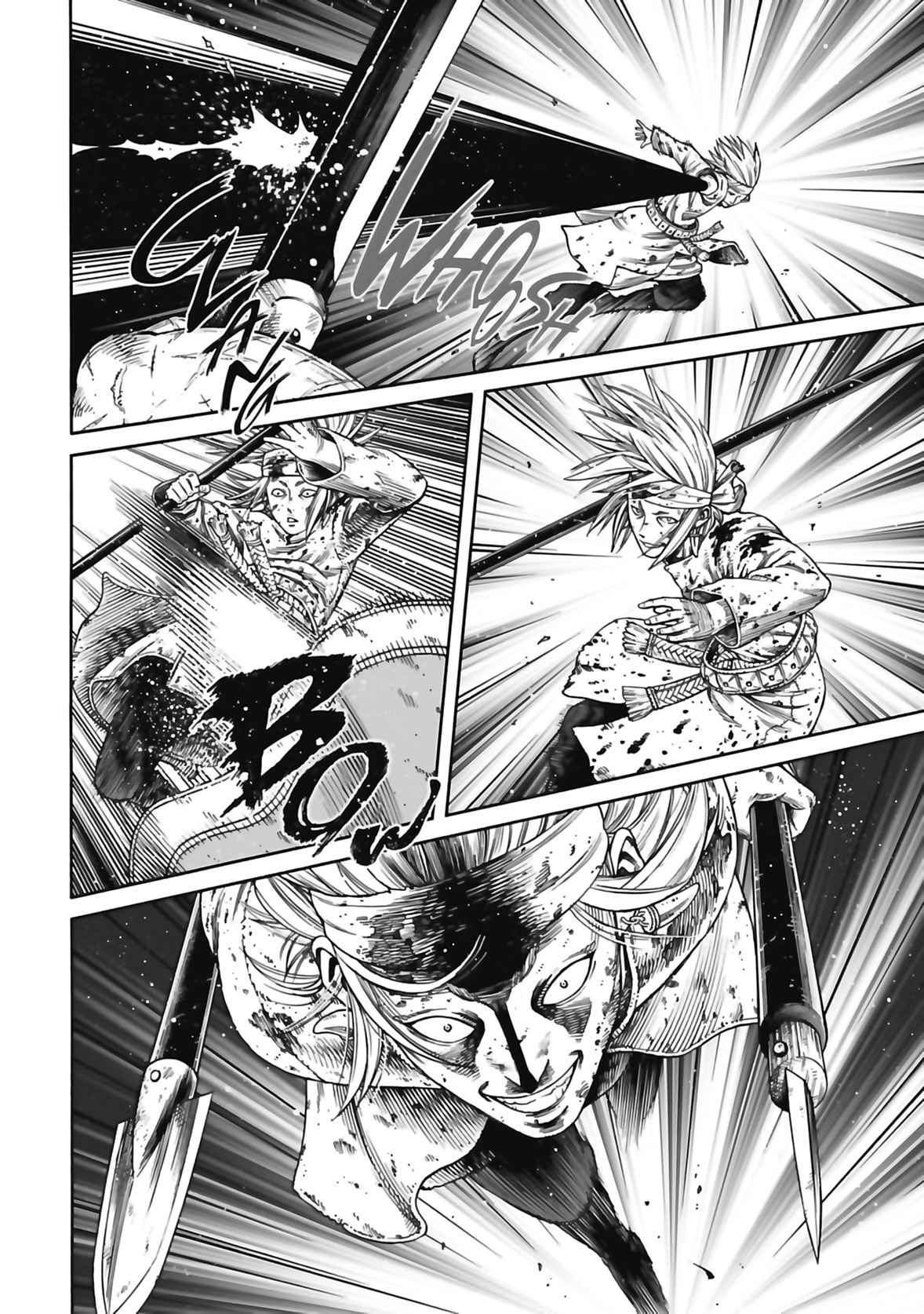 Read Vinland Saga (FR) Manga Online