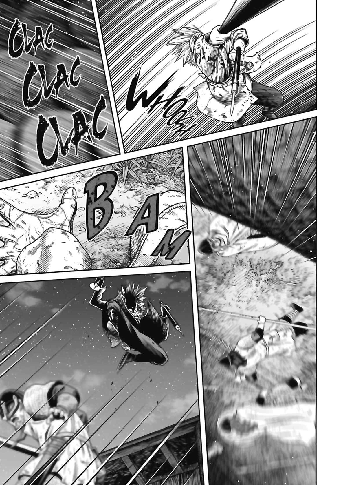 Read Vinland Saga (FR) Manga Online