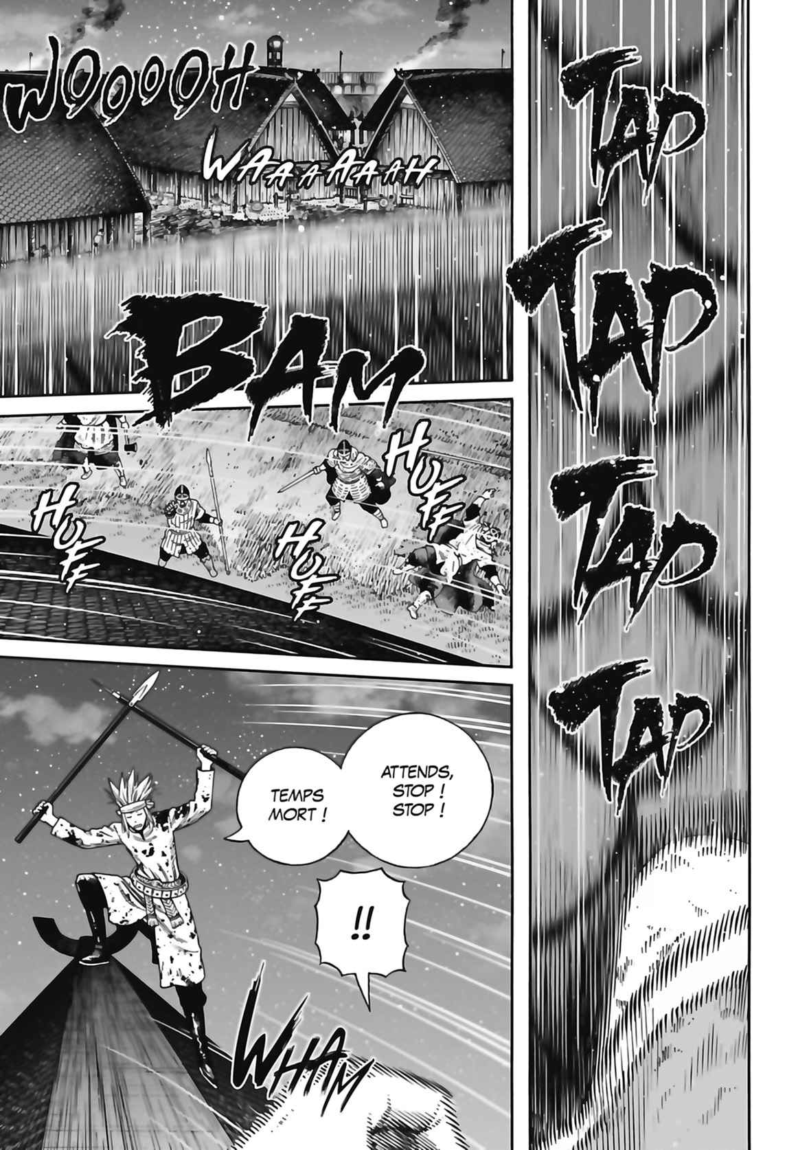 Read Vinland Saga (FR) Manga Online