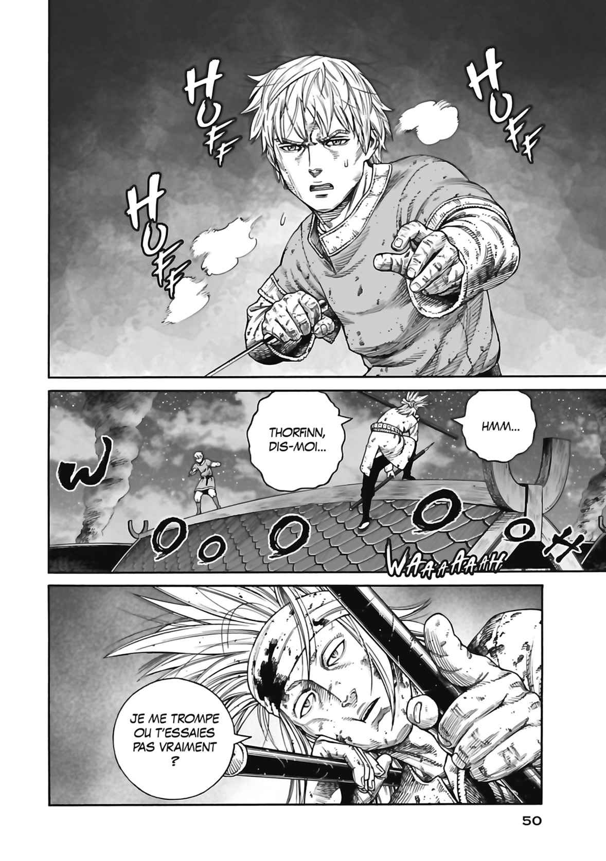 Read Vinland Saga (FR) Manga Online