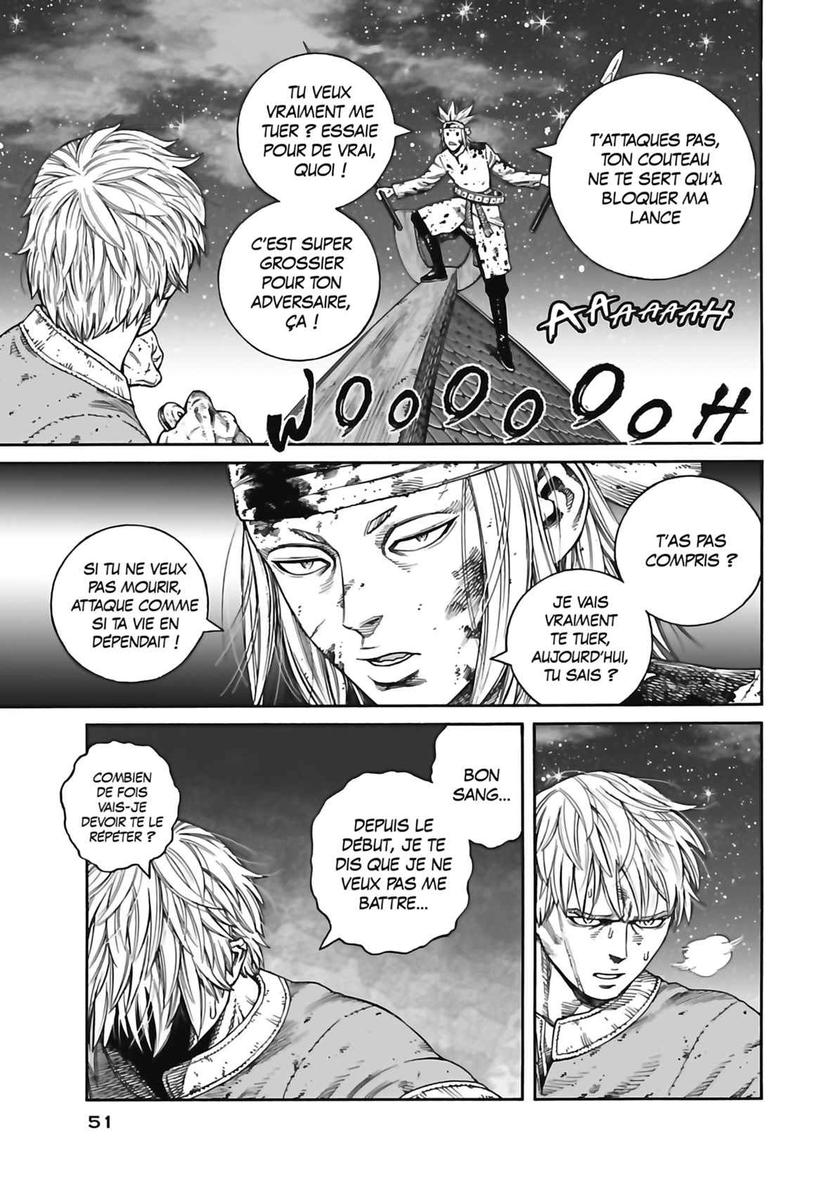 Read Vinland Saga (FR) Manga Online
