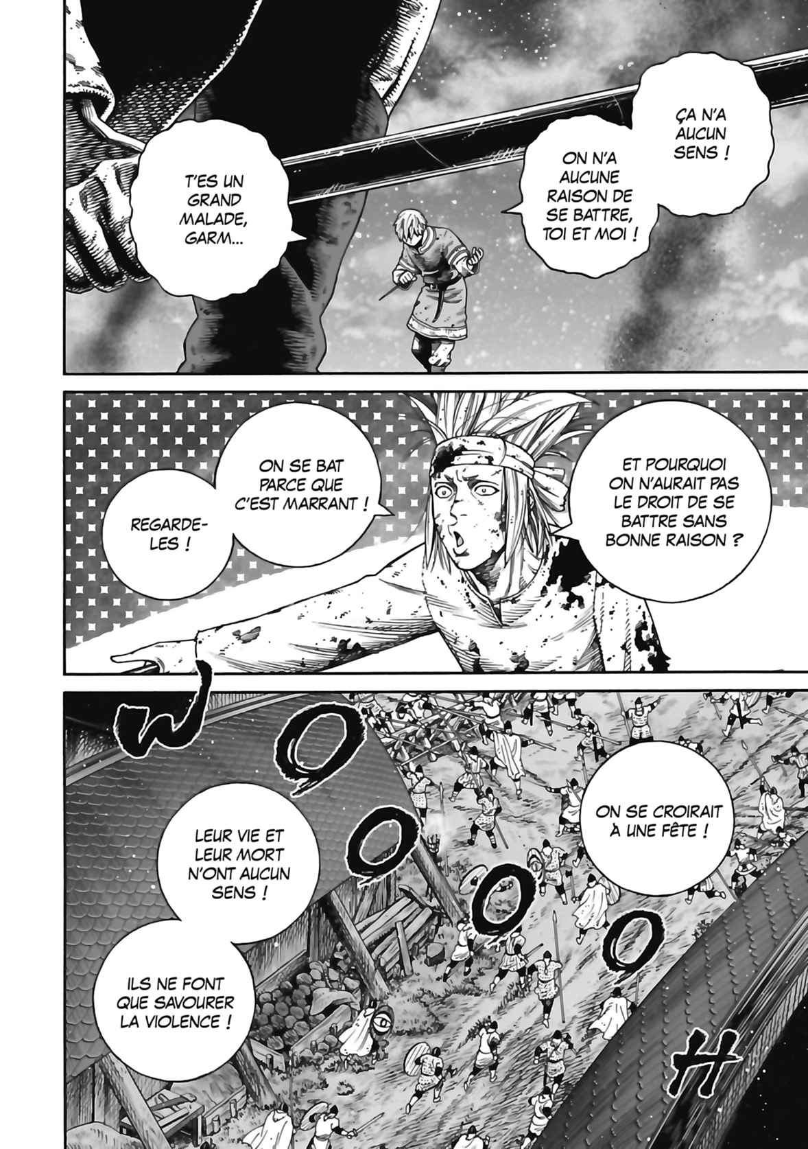 Read Vinland Saga (FR) Manga Online