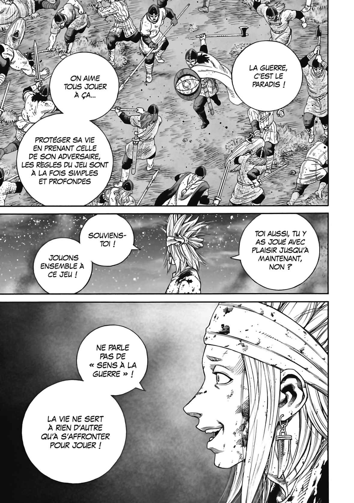 Read Vinland Saga (FR) Manga Online