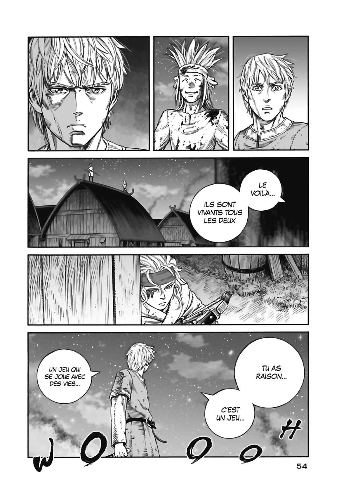 Read Vinland Saga (FR) Manga Online