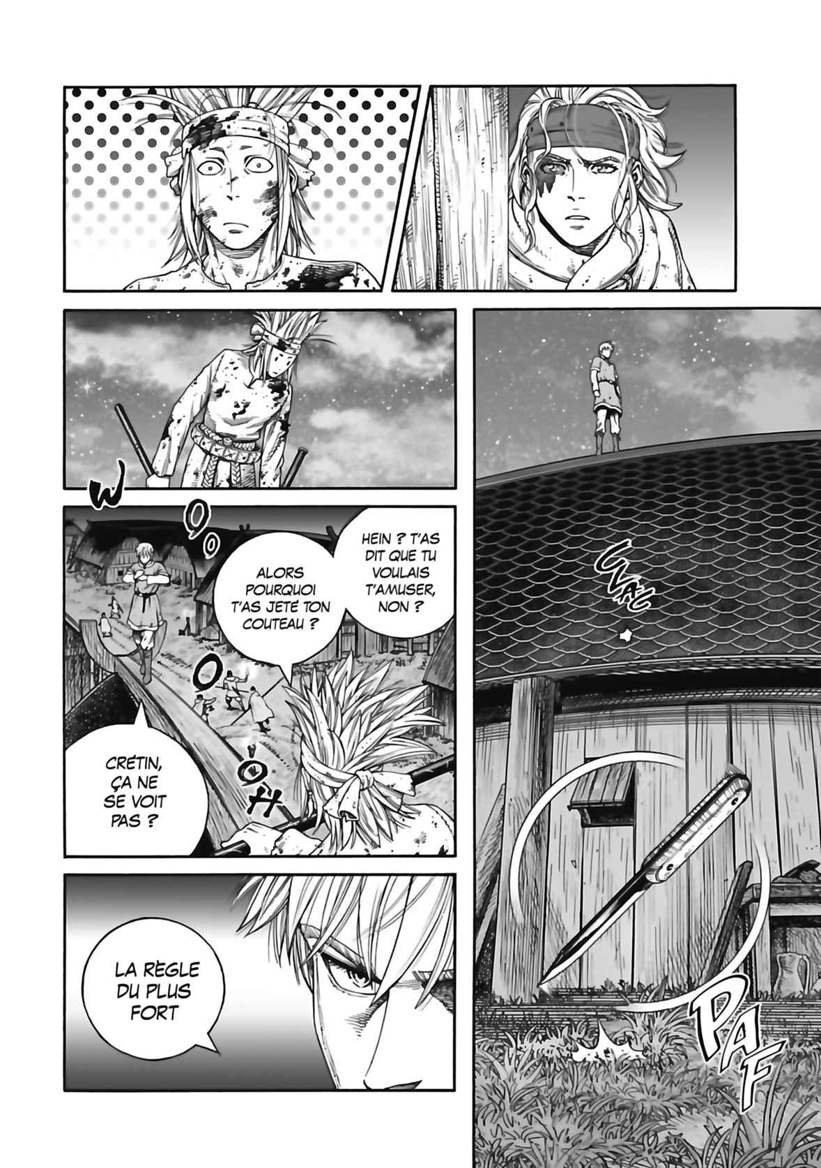 Read Vinland Saga (FR) Manga Online