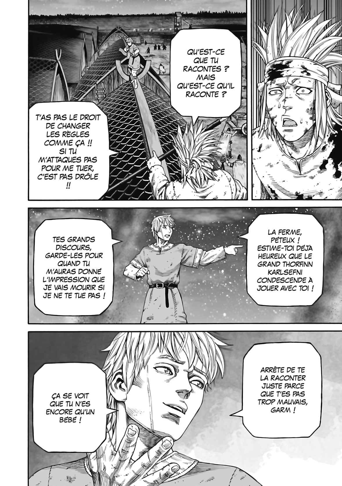 Read Vinland Saga (FR) Manga Online