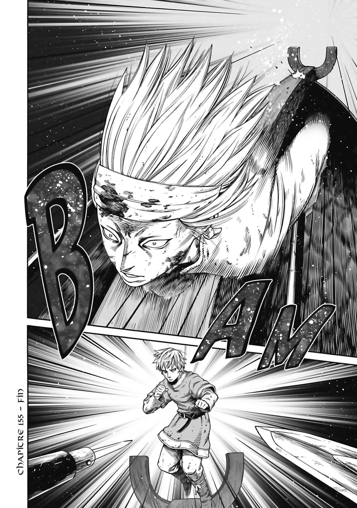 Read Vinland Saga (FR) Manga Online