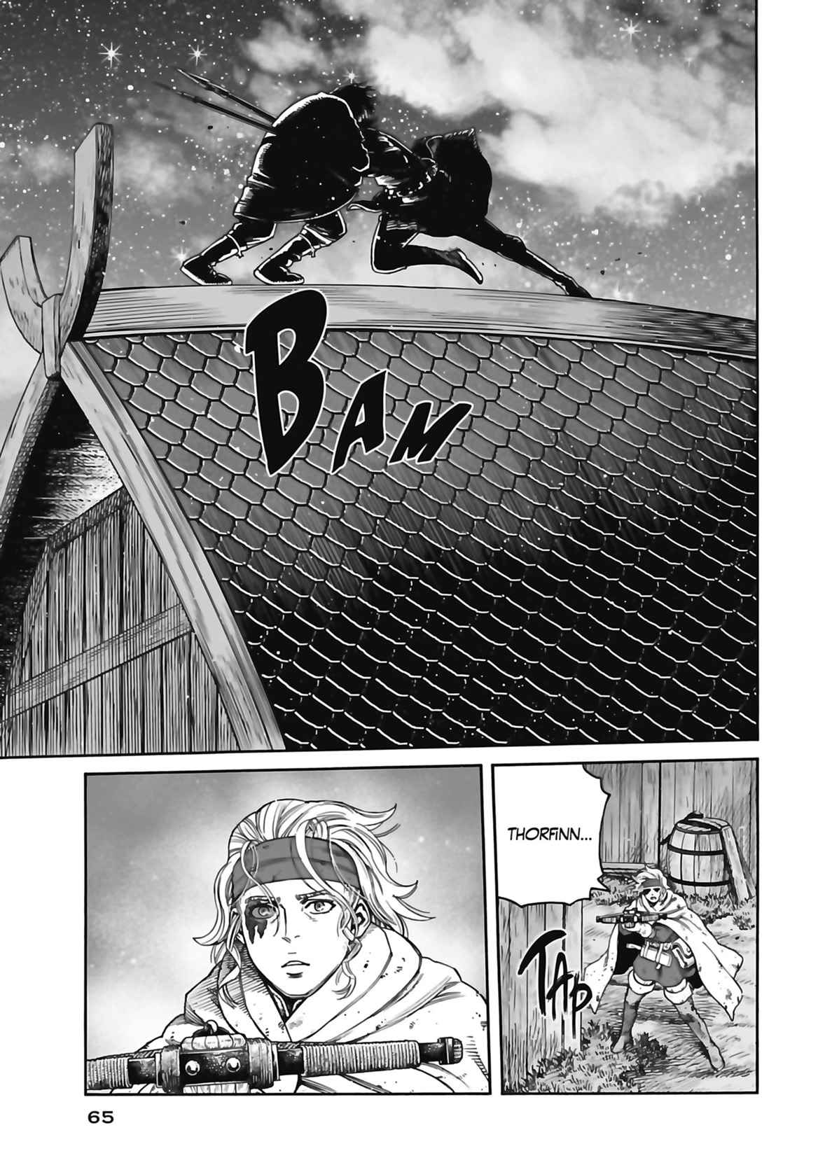 Read Vinland Saga (FR) Manga Online