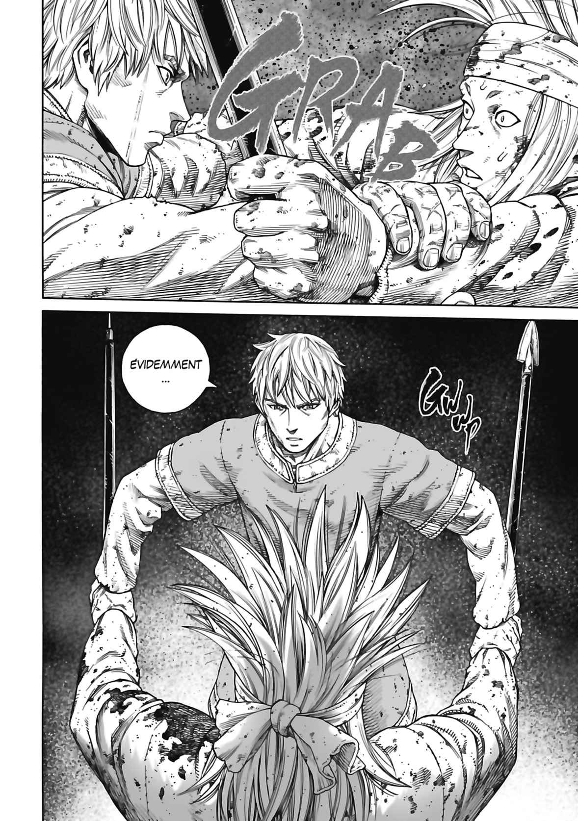 Read Vinland Saga (FR) Manga Online
