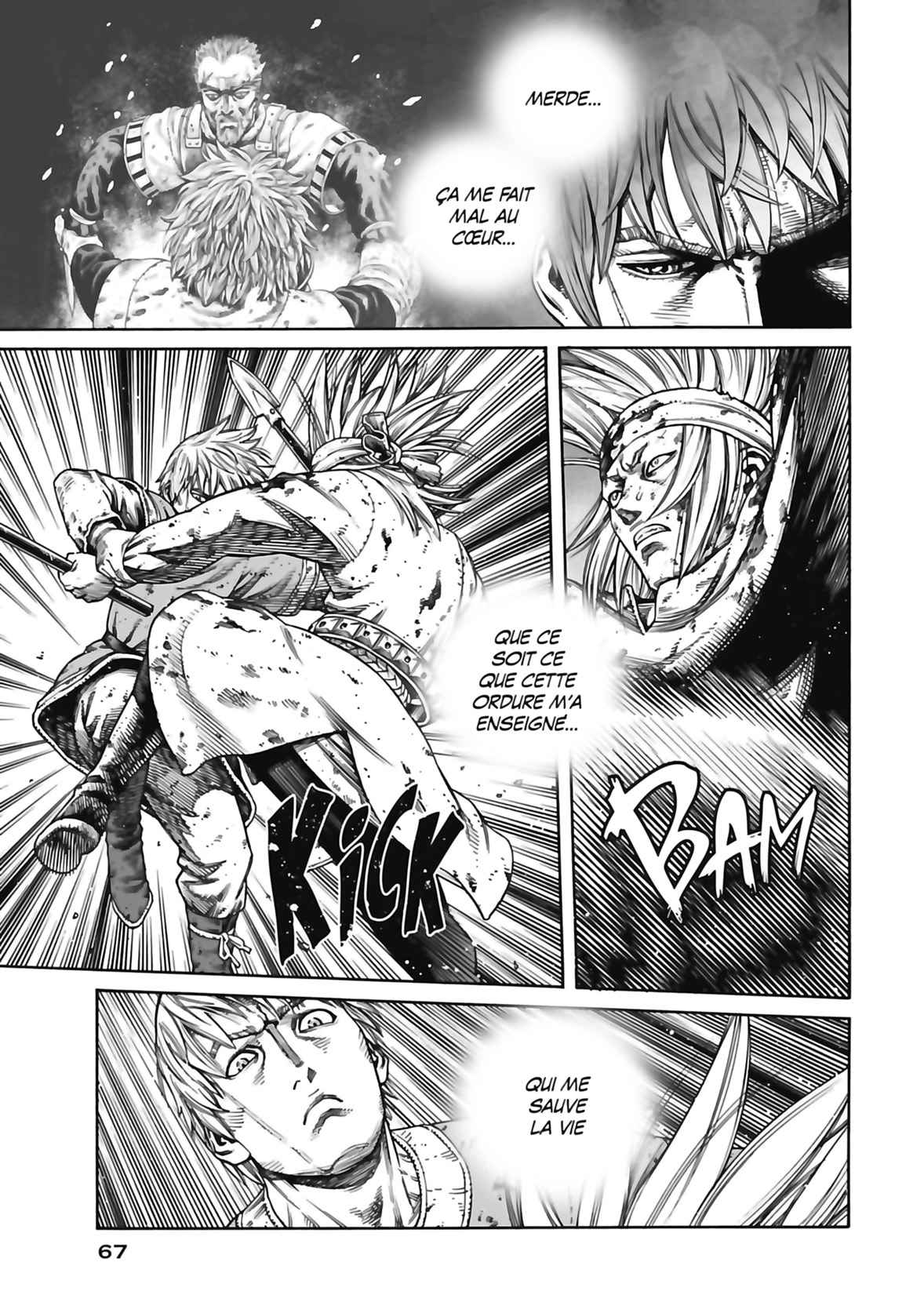 Read Vinland Saga (FR) Manga Online