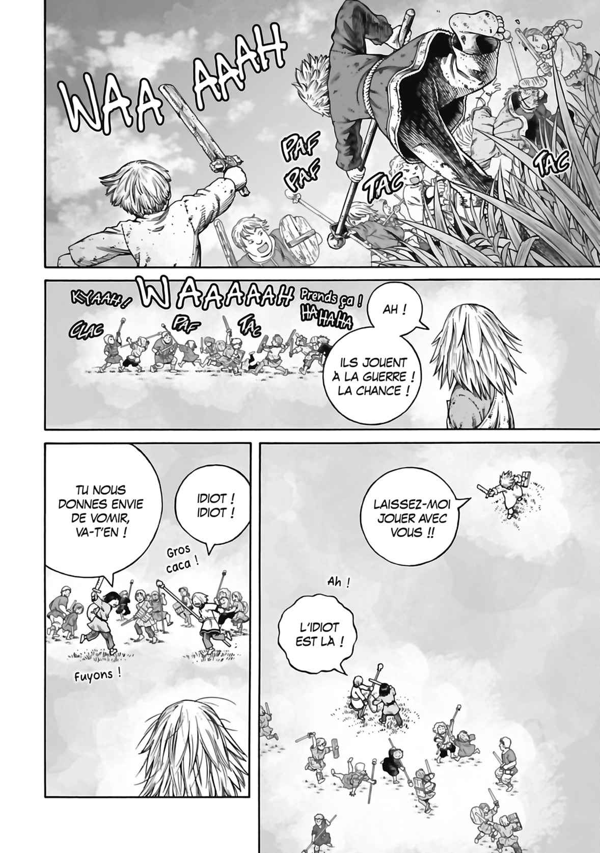 Read Vinland Saga (FR) Manga Online