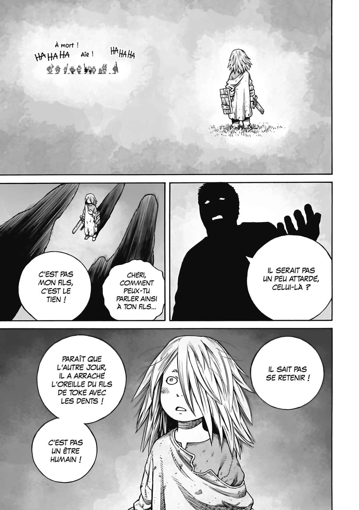 Read Vinland Saga (FR) Manga Online